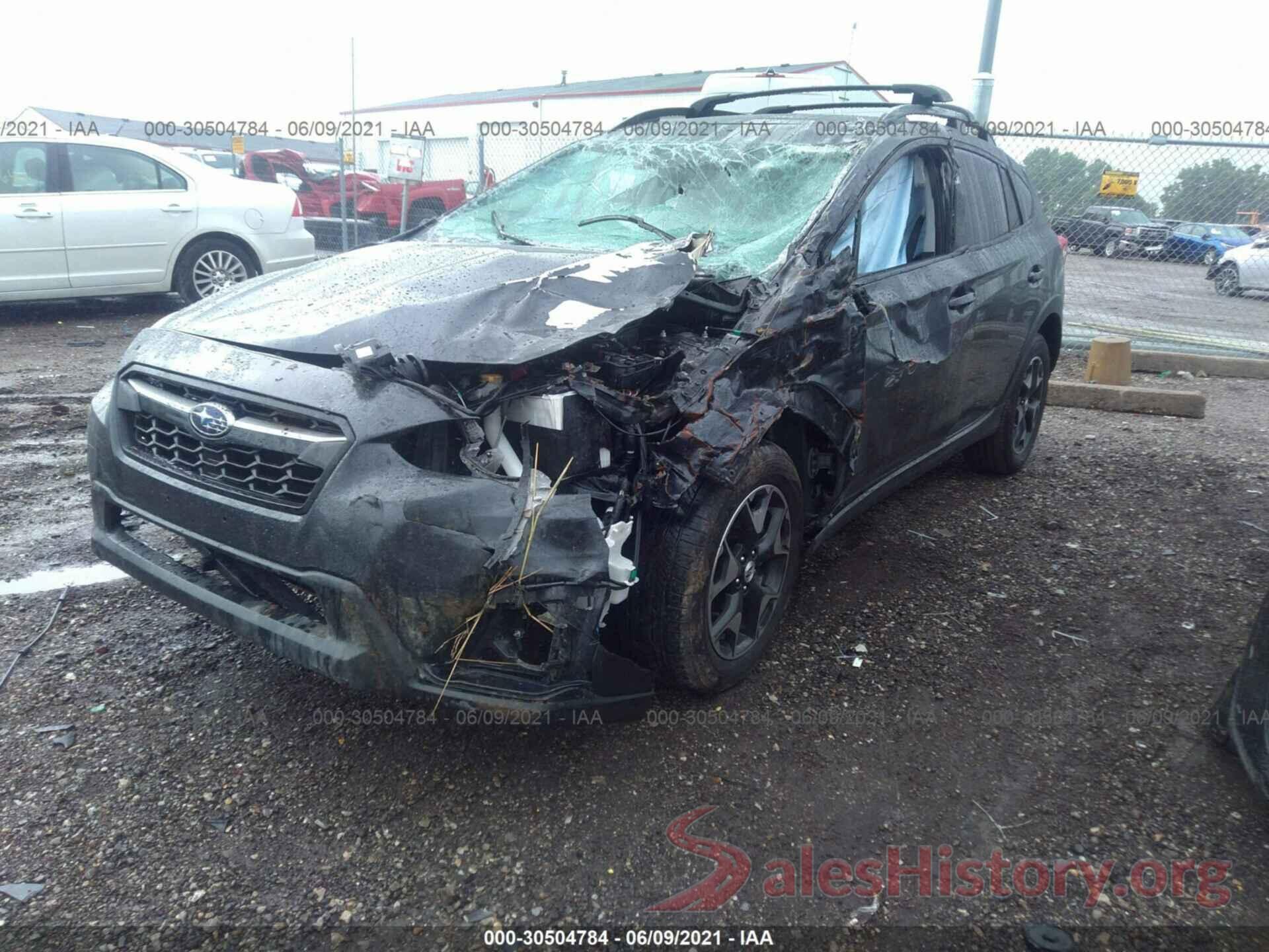 JF2GTADC6J8255546 2018 SUBARU CROSSTREK