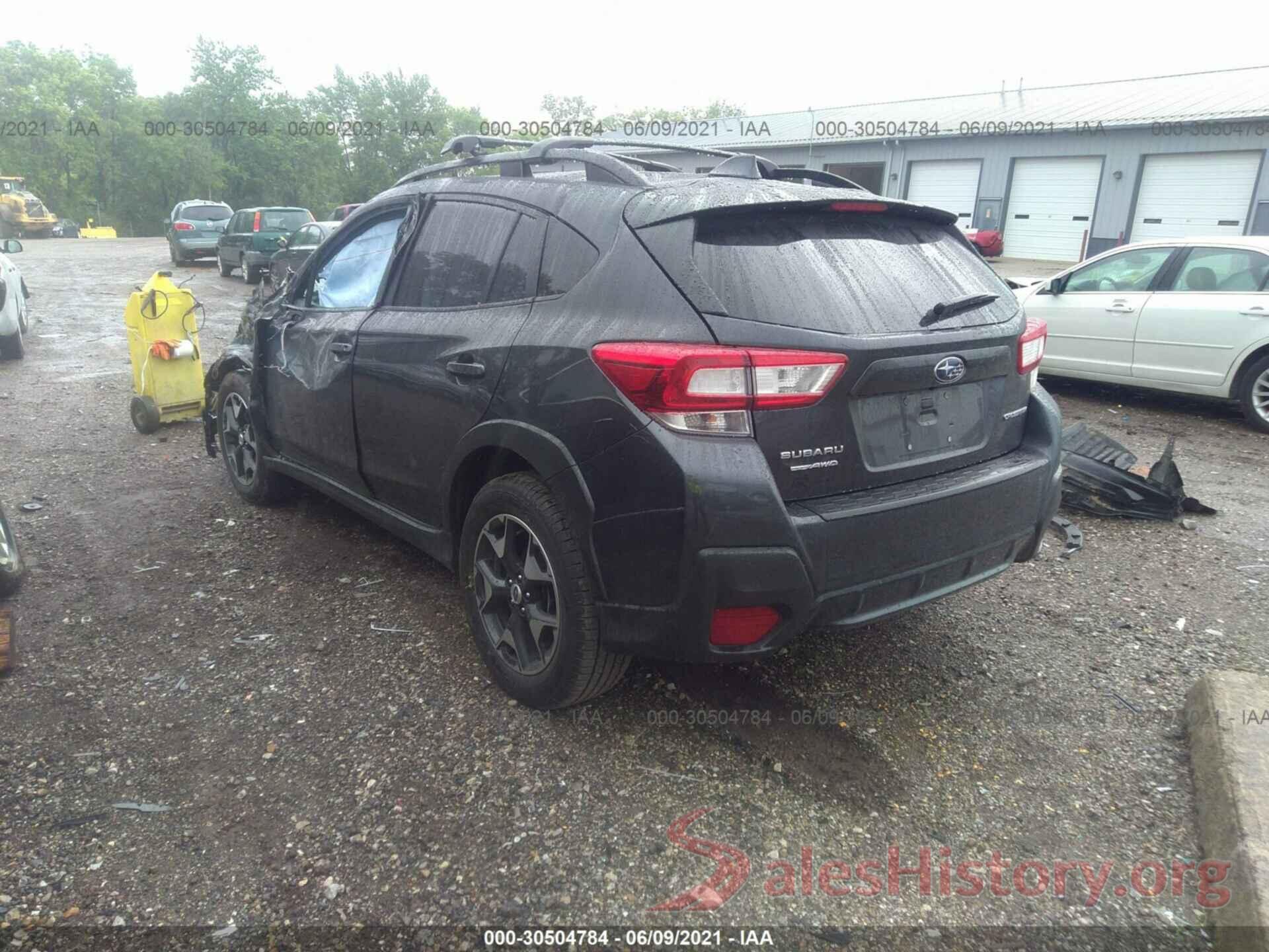 JF2GTADC6J8255546 2018 SUBARU CROSSTREK