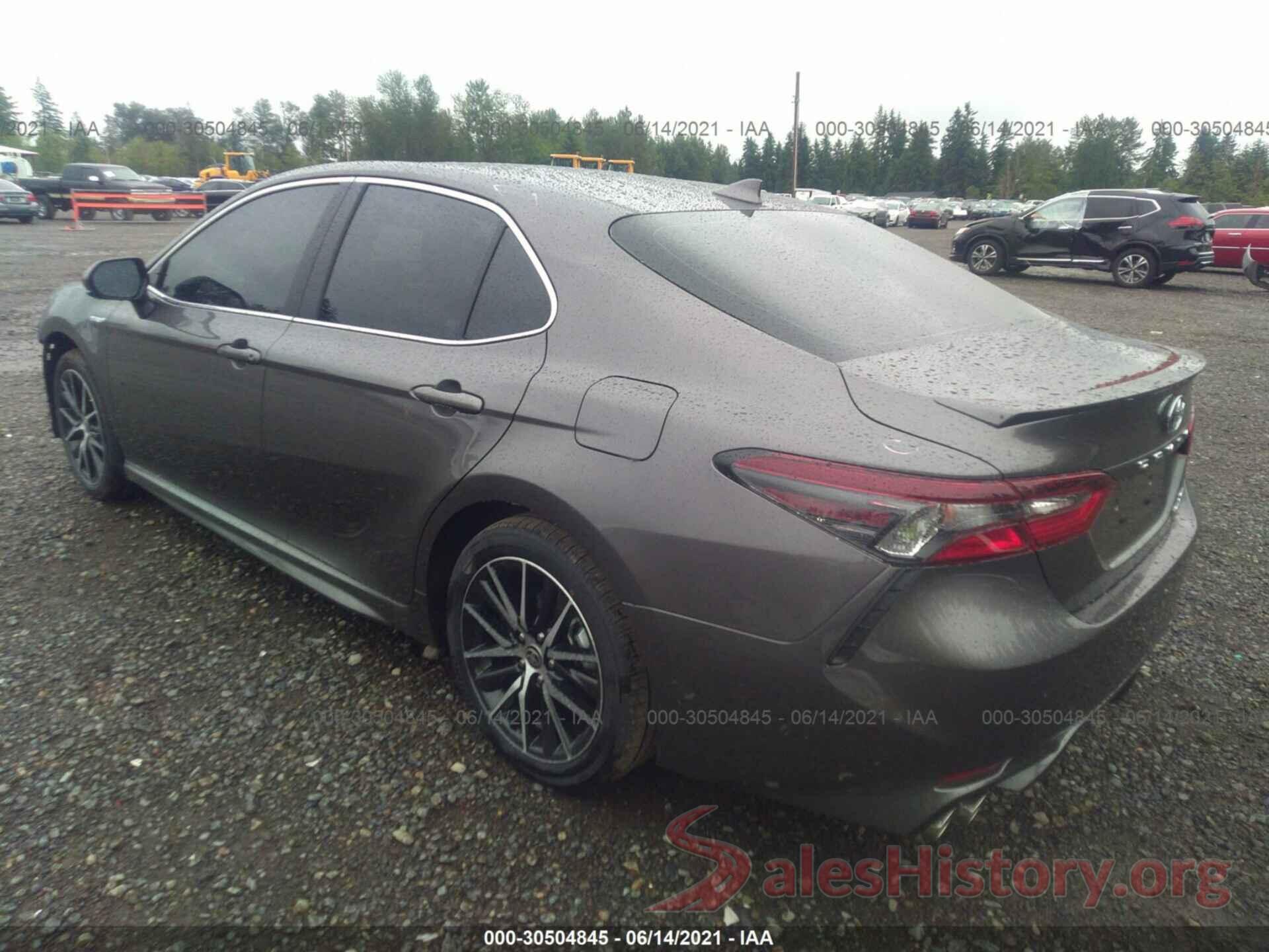 4T1G31AK1MU557151 2021 TOYOTA CAMRY