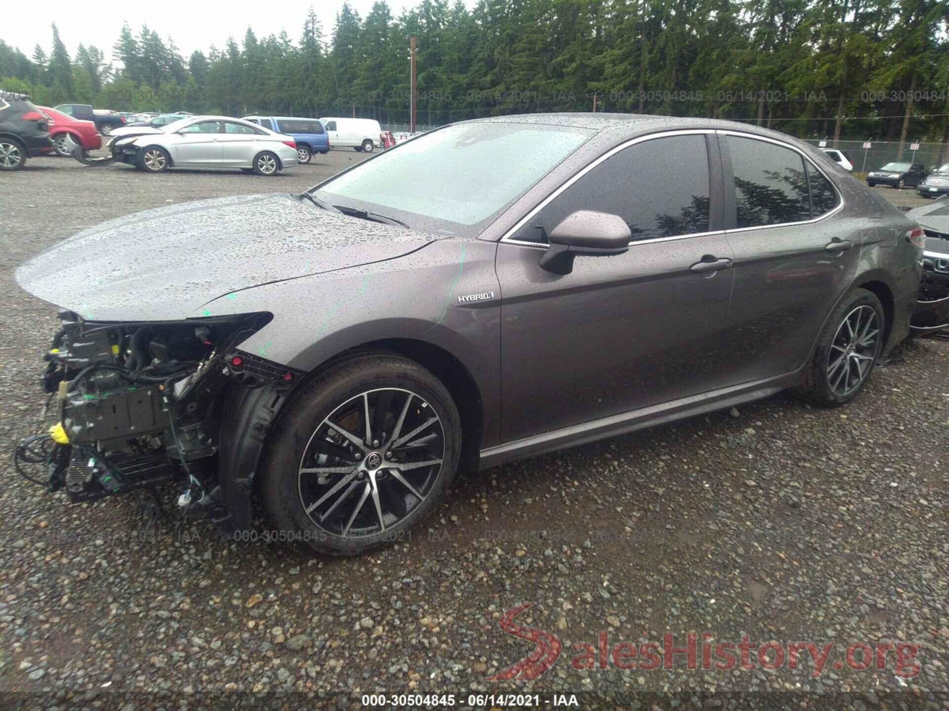 4T1G31AK1MU557151 2021 TOYOTA CAMRY