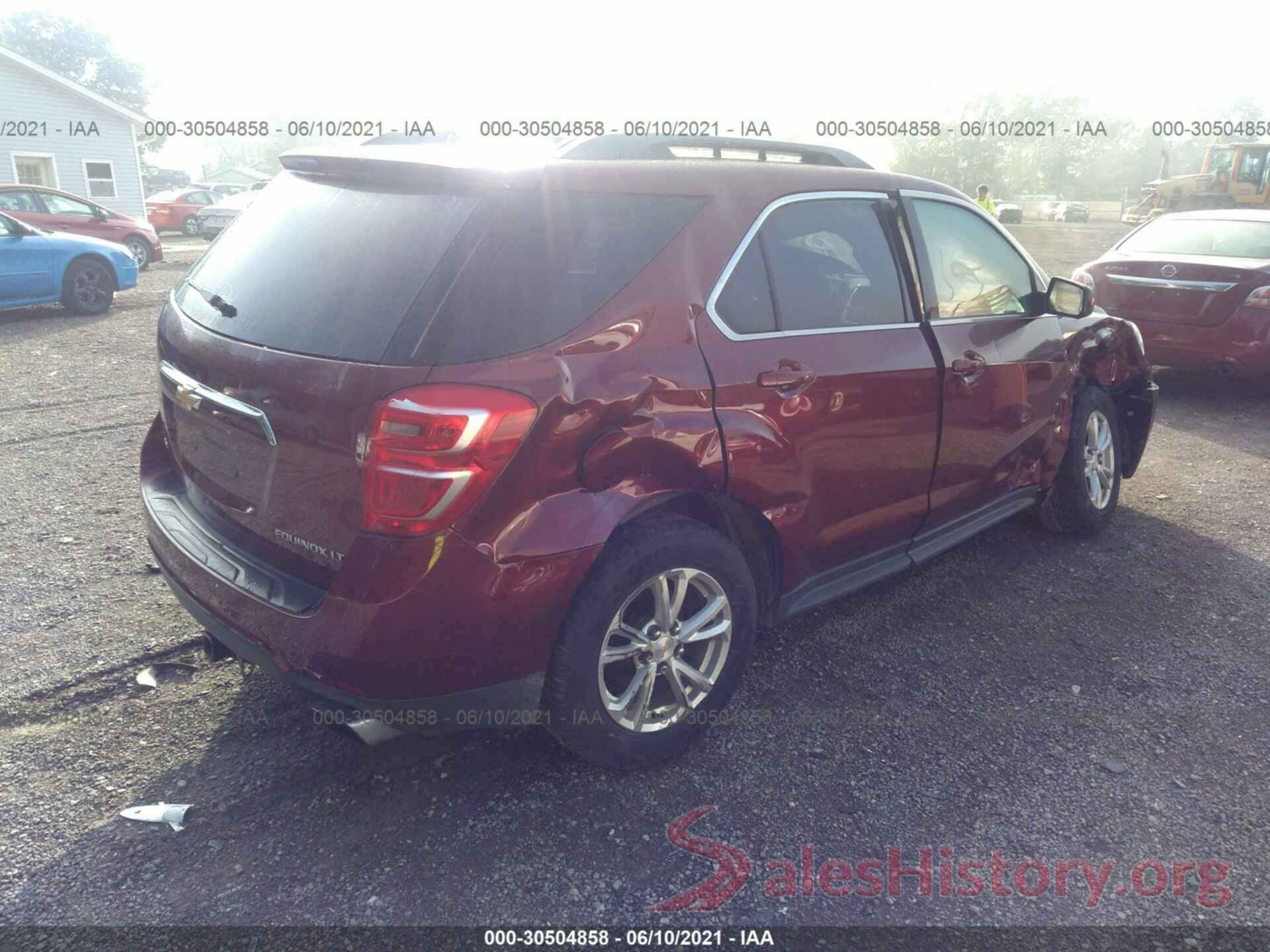 2GNFLFE33G6289245 2016 CHEVROLET EQUINOX