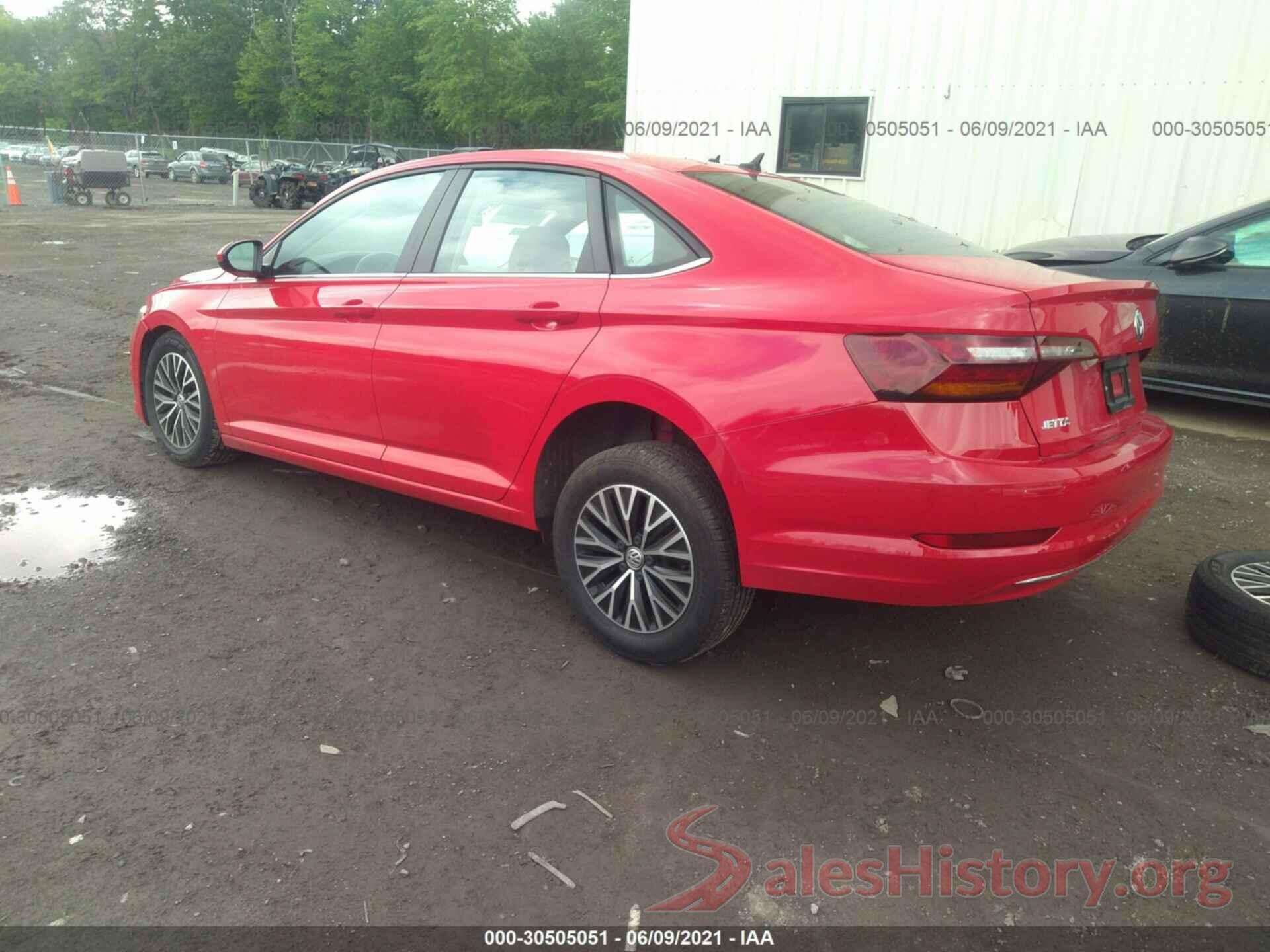 3VWC57BU0KM062910 2019 VOLKSWAGEN JETTA