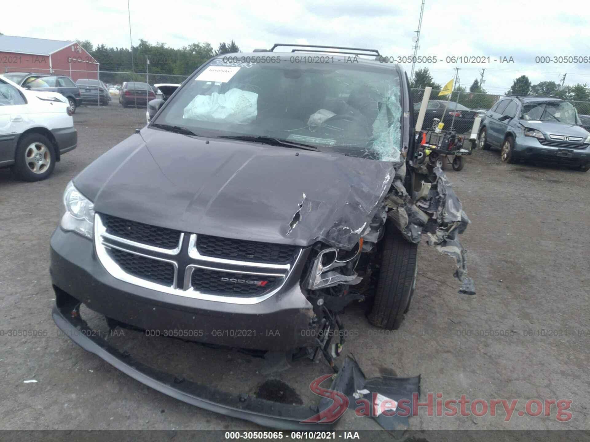 2C4RDGCG7KR774087 2019 DODGE GRAND CARAVAN