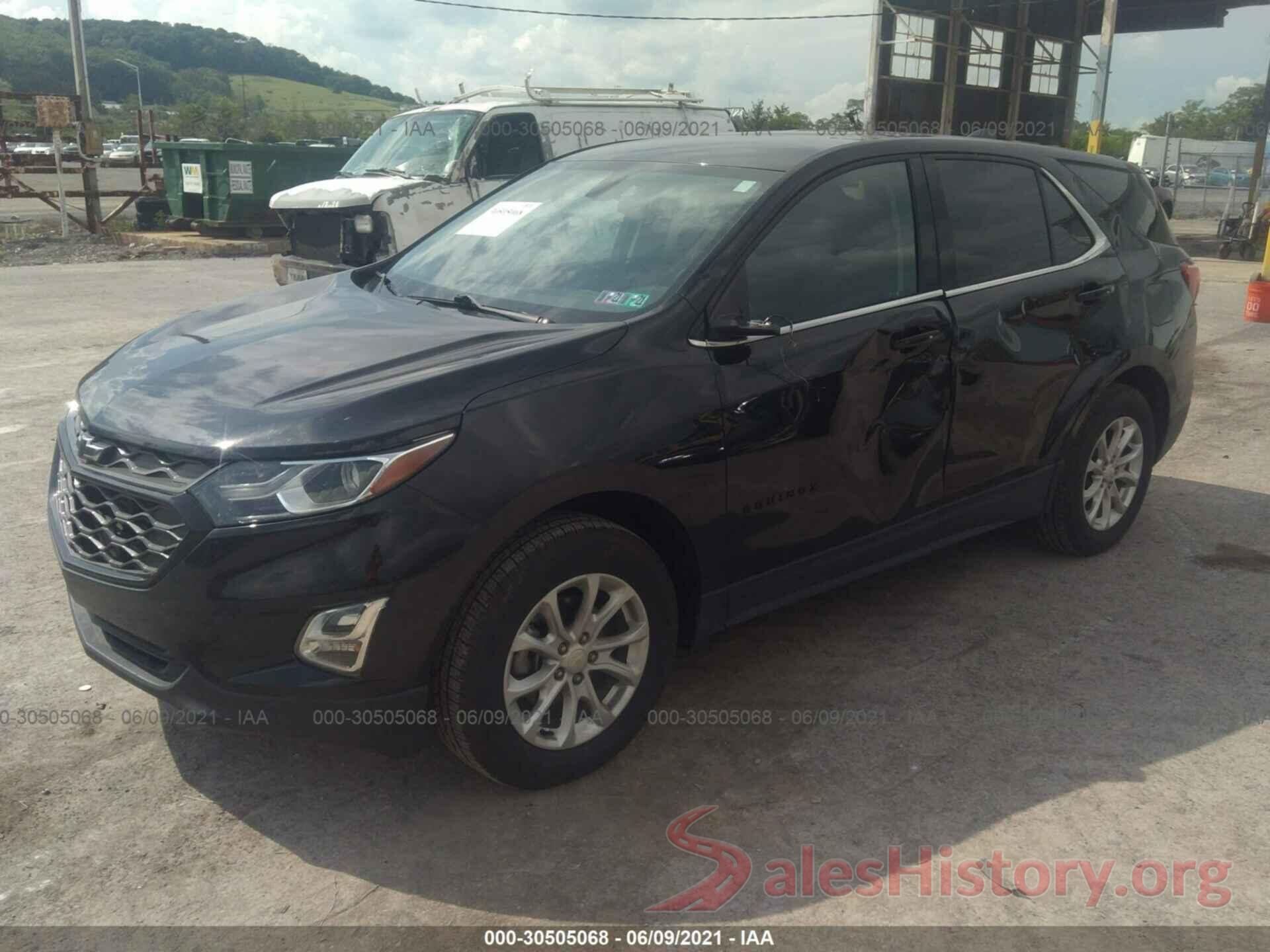 2GNAXSEV8J6344871 2018 CHEVROLET EQUINOX