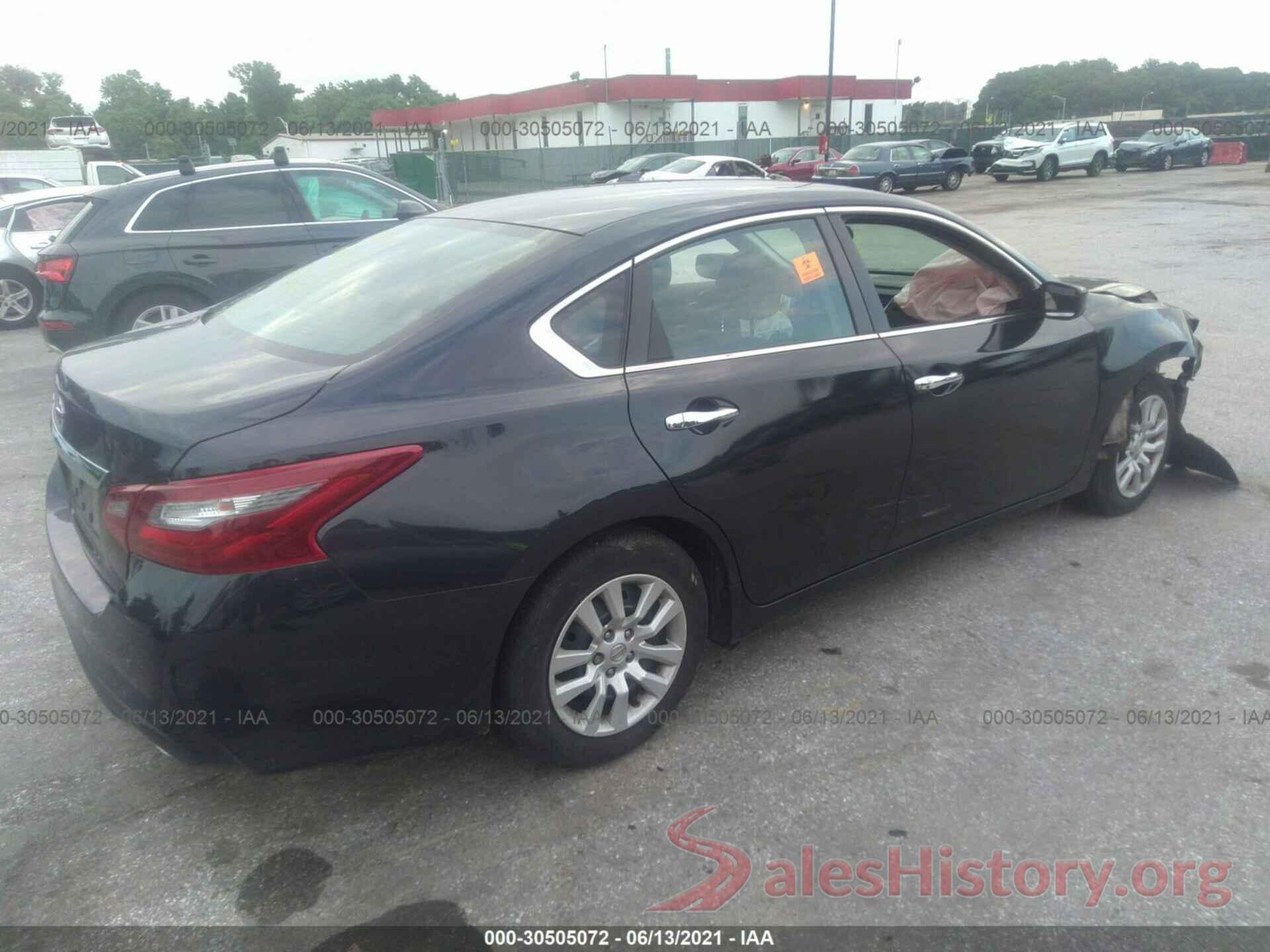 1N4AL3APXJC230823 2018 NISSAN ALTIMA