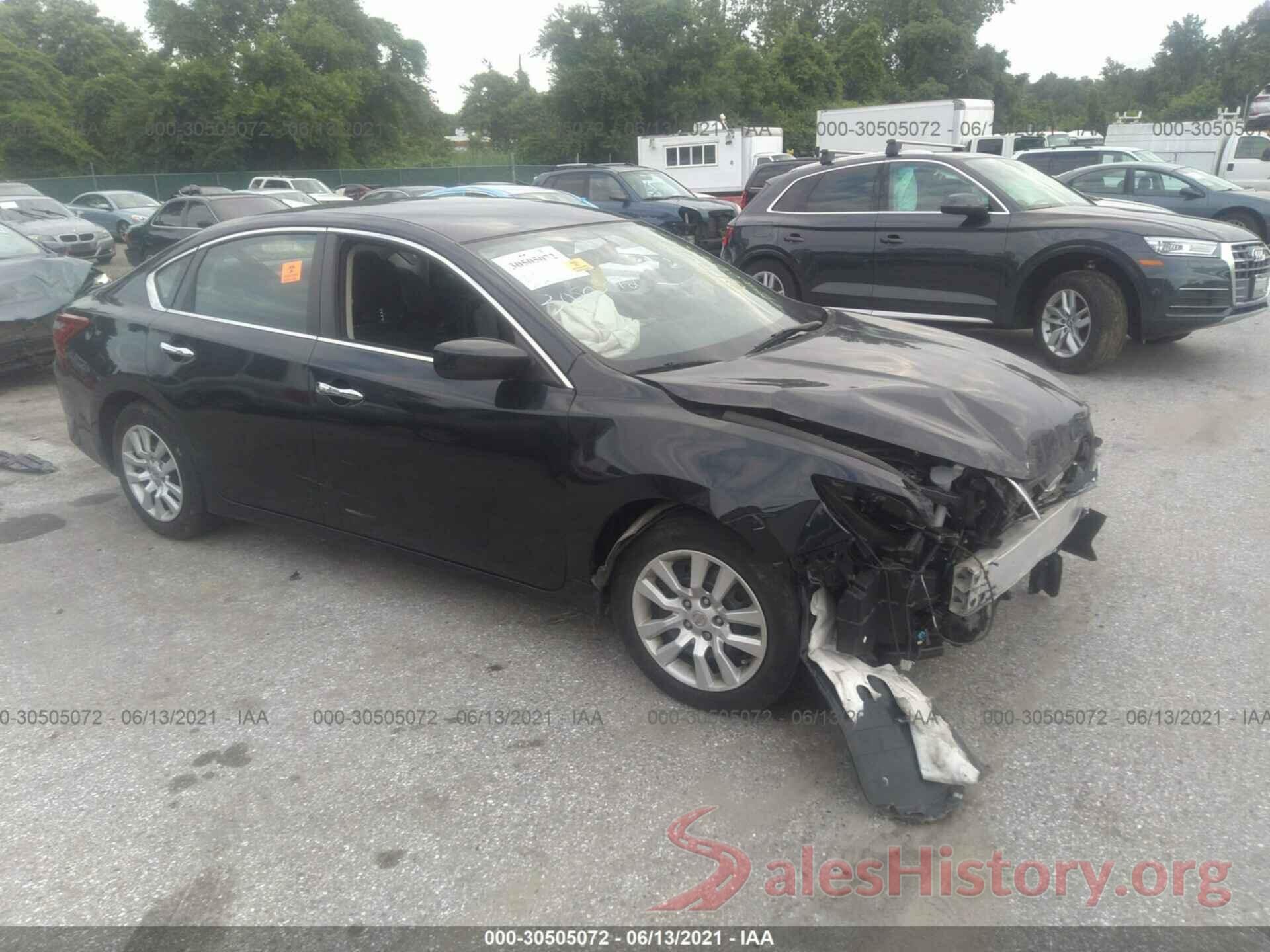 1N4AL3APXJC230823 2018 NISSAN ALTIMA