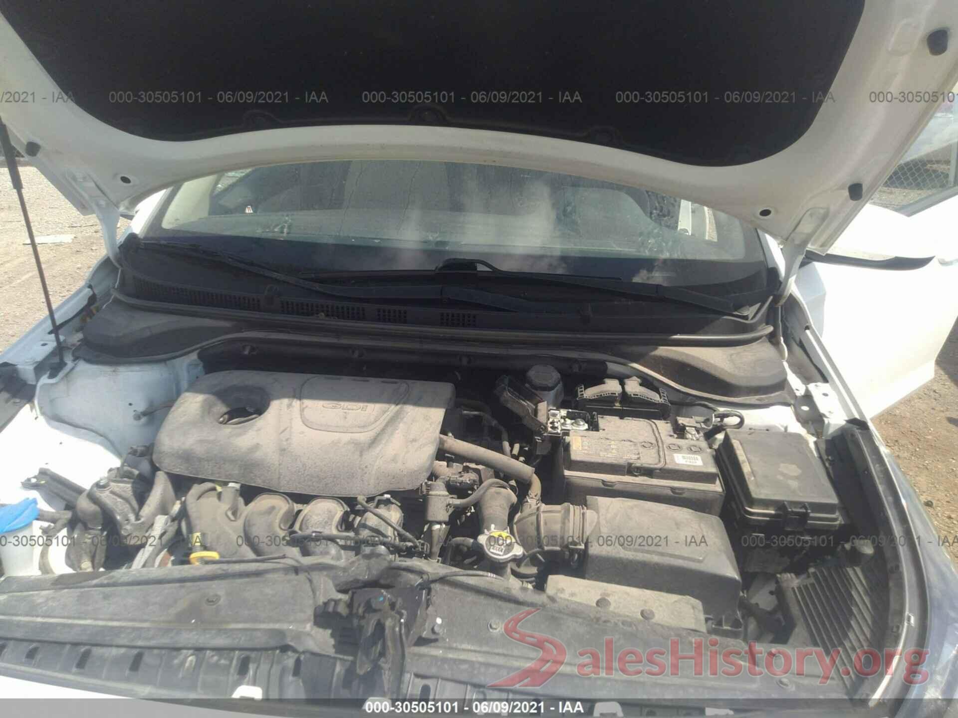 3KPC24A31JE005885 2018 HYUNDAI ACCENT