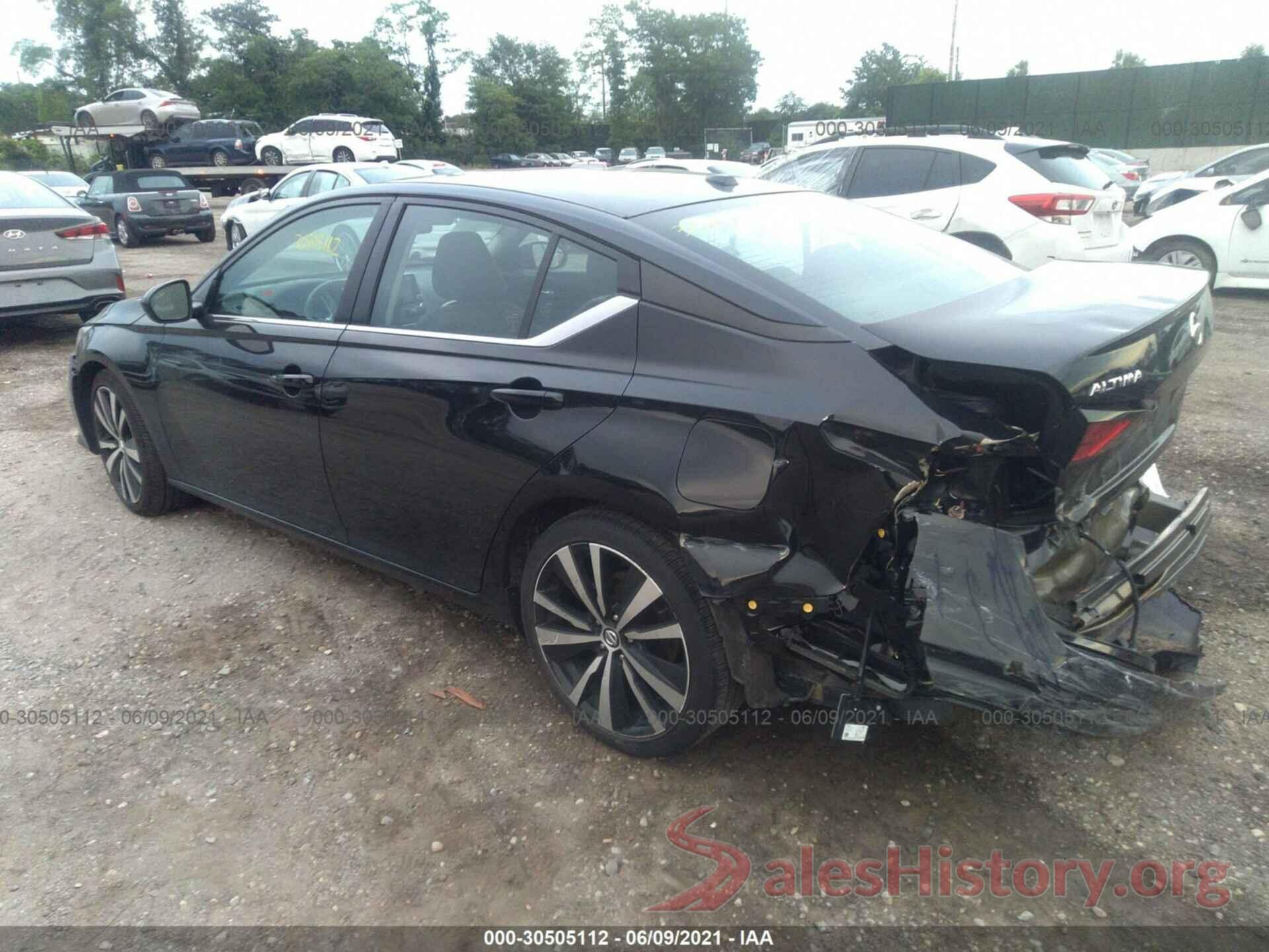 1N4BL4CV3KC115259 2019 NISSAN ALTIMA