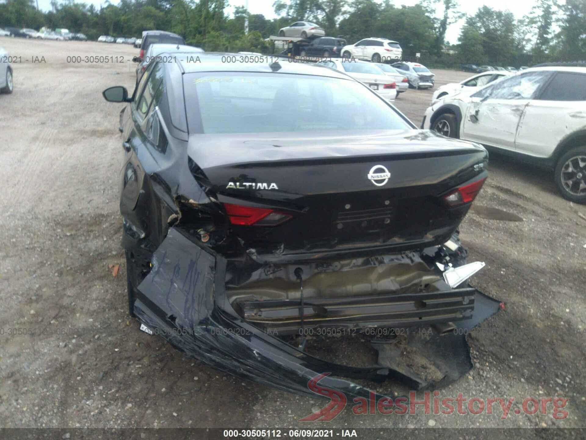 1N4BL4CV3KC115259 2019 NISSAN ALTIMA