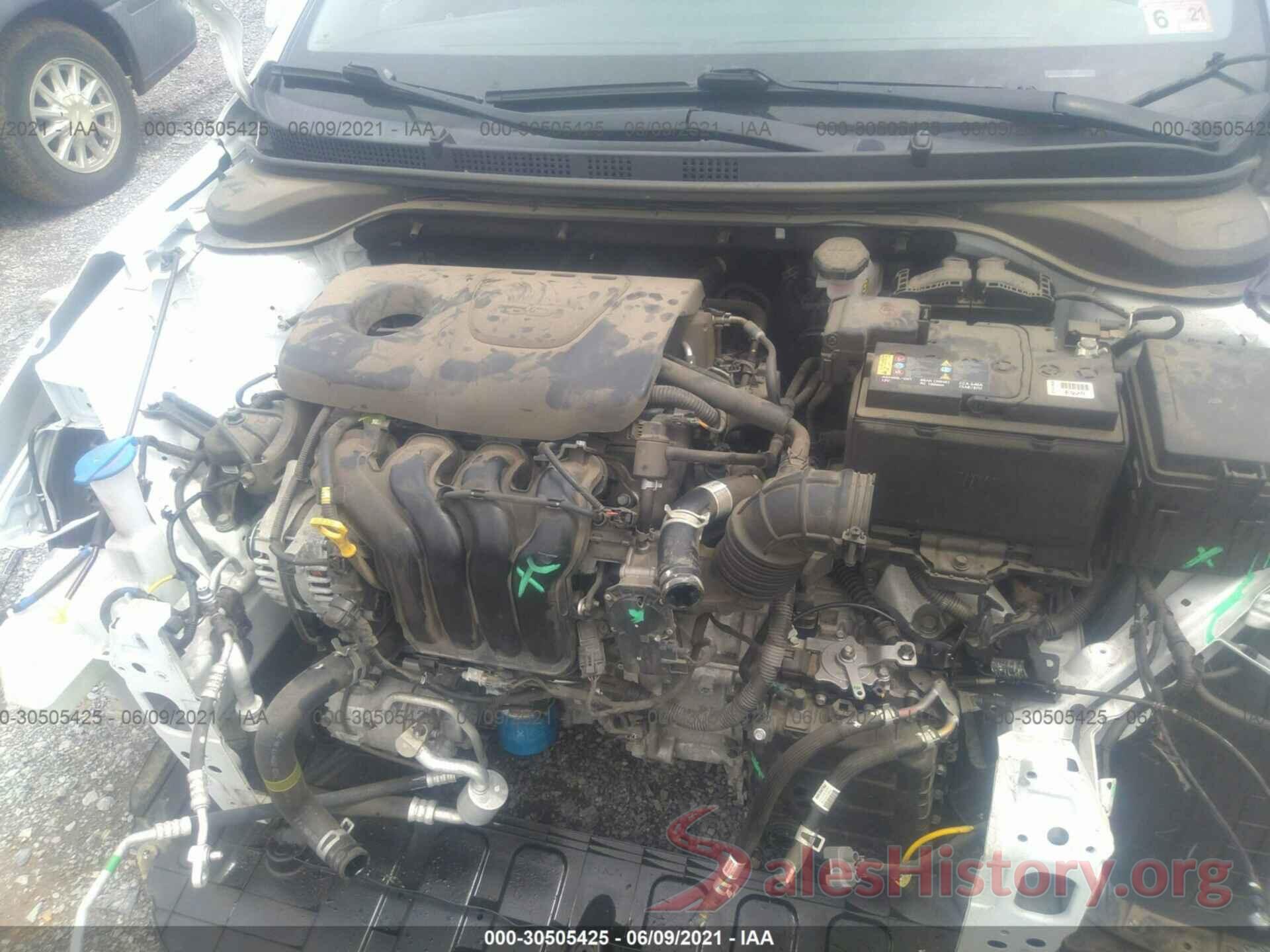 3KPC24A35JE026240 2018 HYUNDAI ACCENT