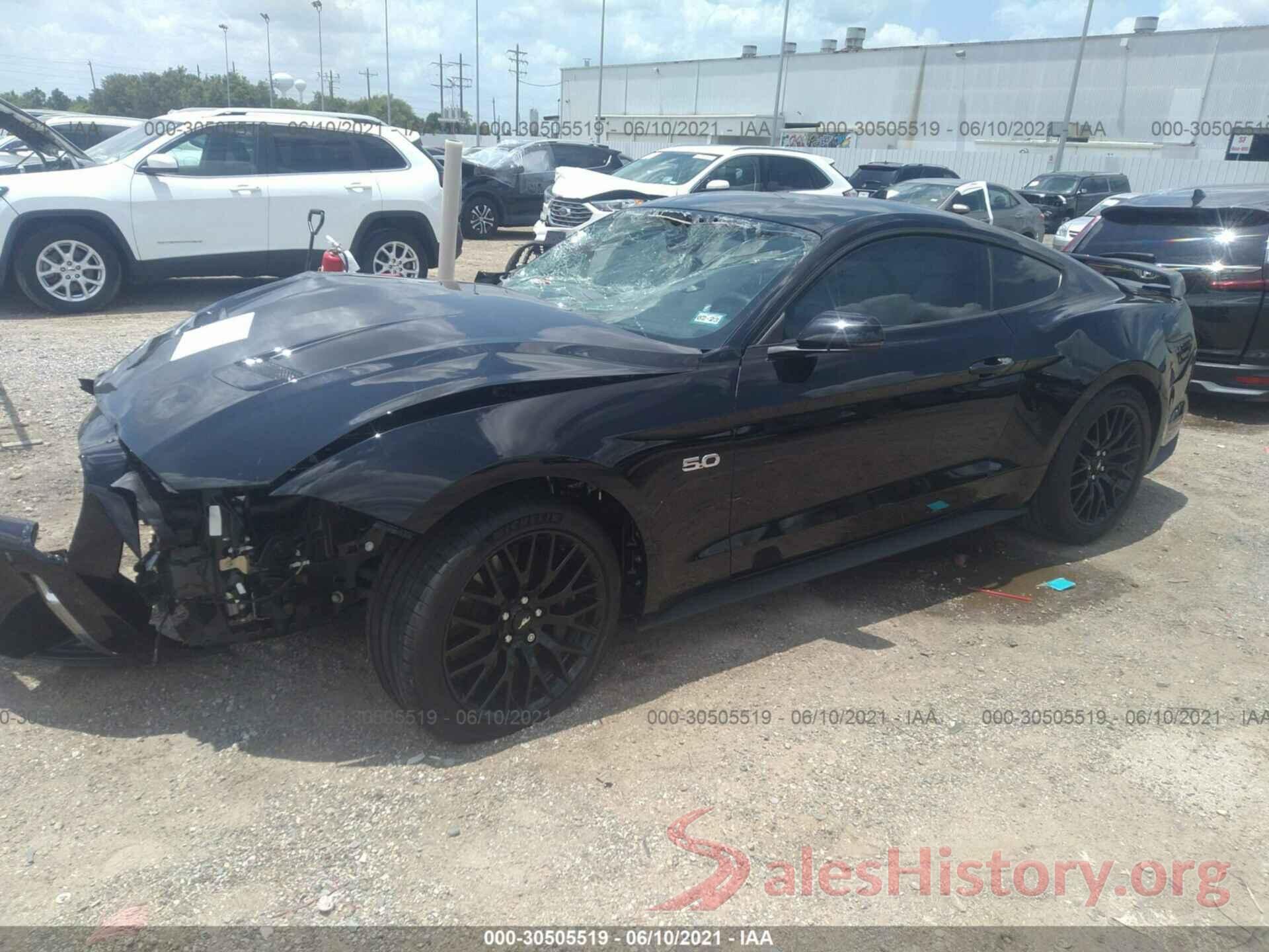 1FA6P8CF6L5178836 2020 FORD MUSTANG