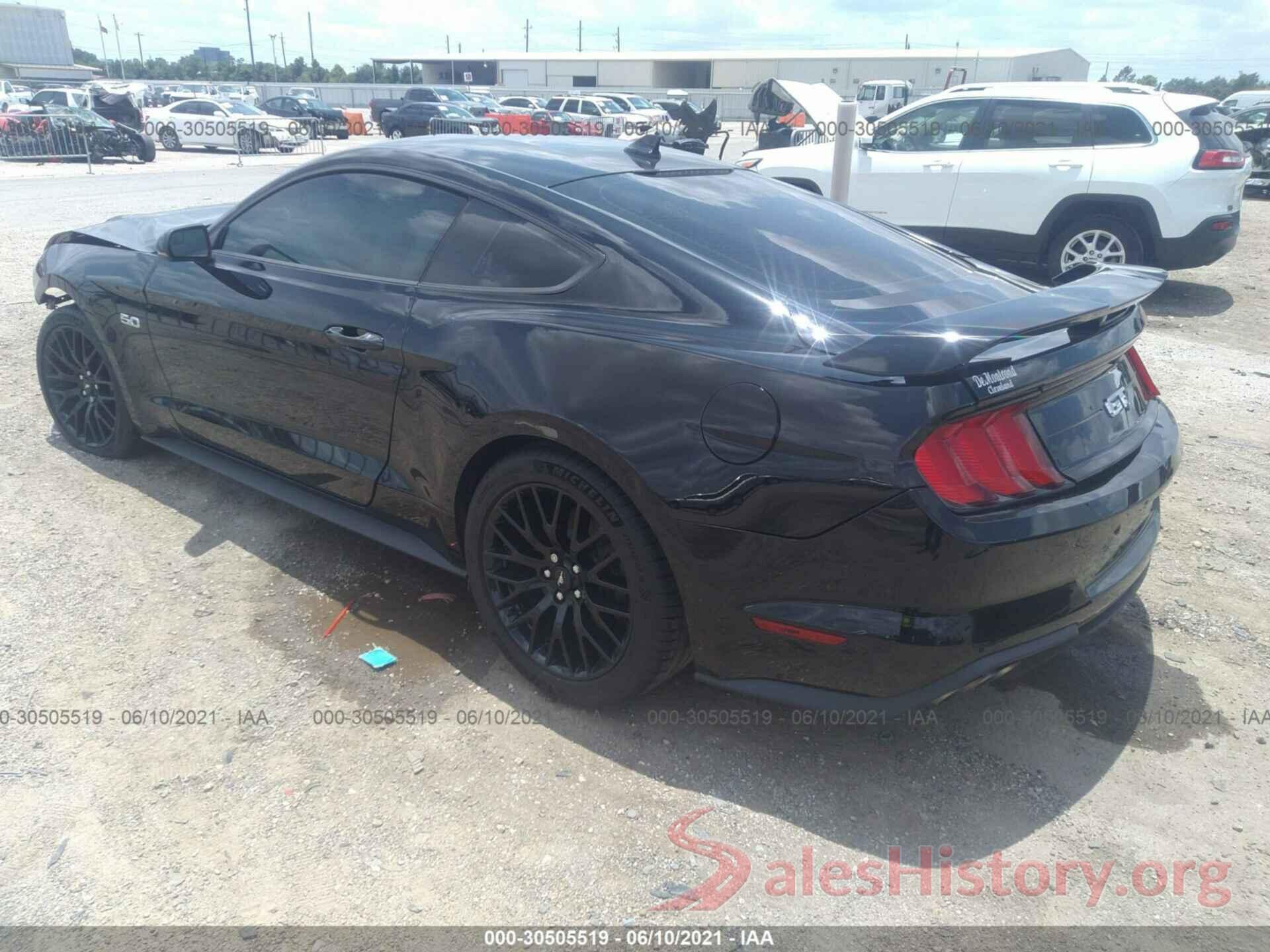 1FA6P8CF6L5178836 2020 FORD MUSTANG