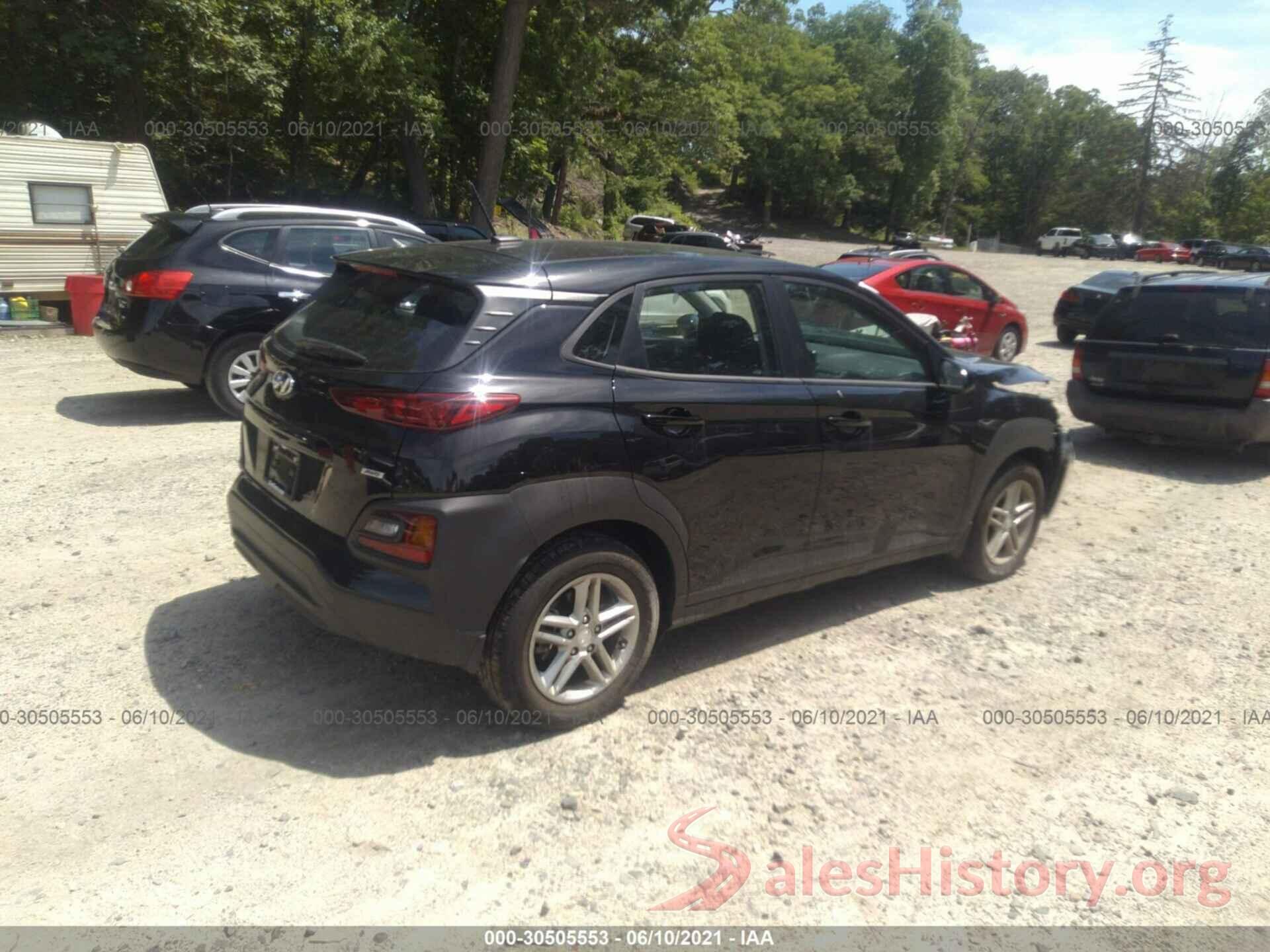 KM8K1CAA9LU400386 2020 HYUNDAI KONA