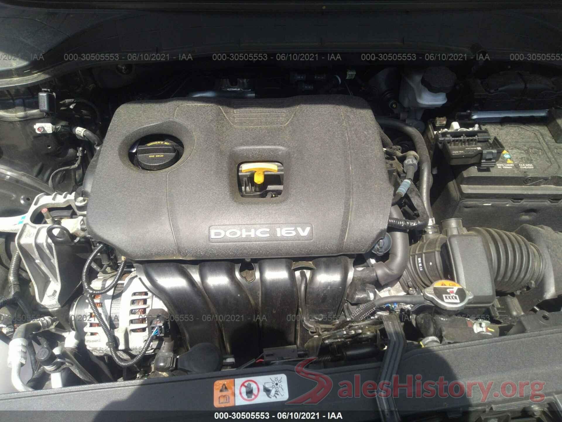 KM8K1CAA9LU400386 2020 HYUNDAI KONA