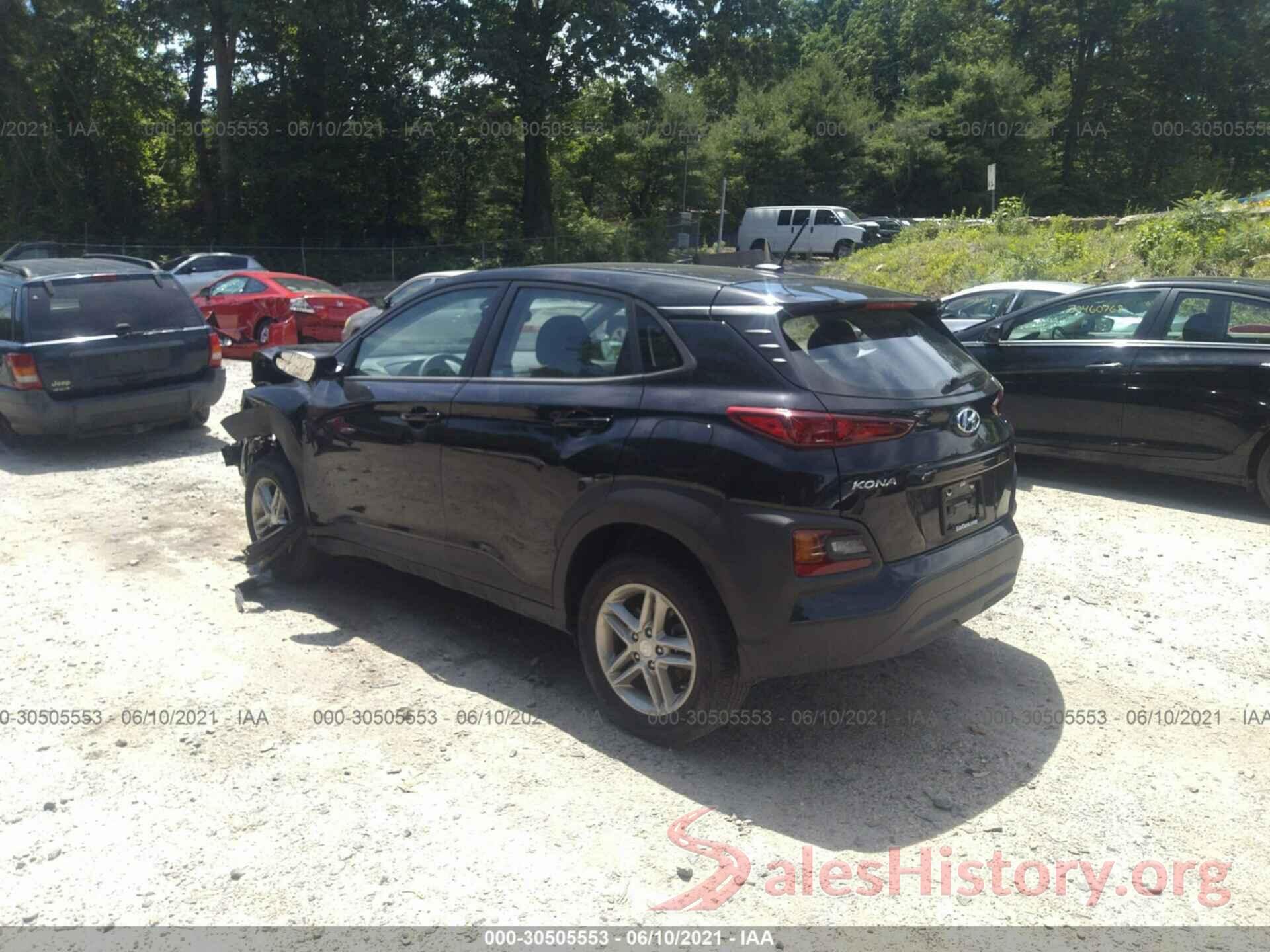 KM8K1CAA9LU400386 2020 HYUNDAI KONA