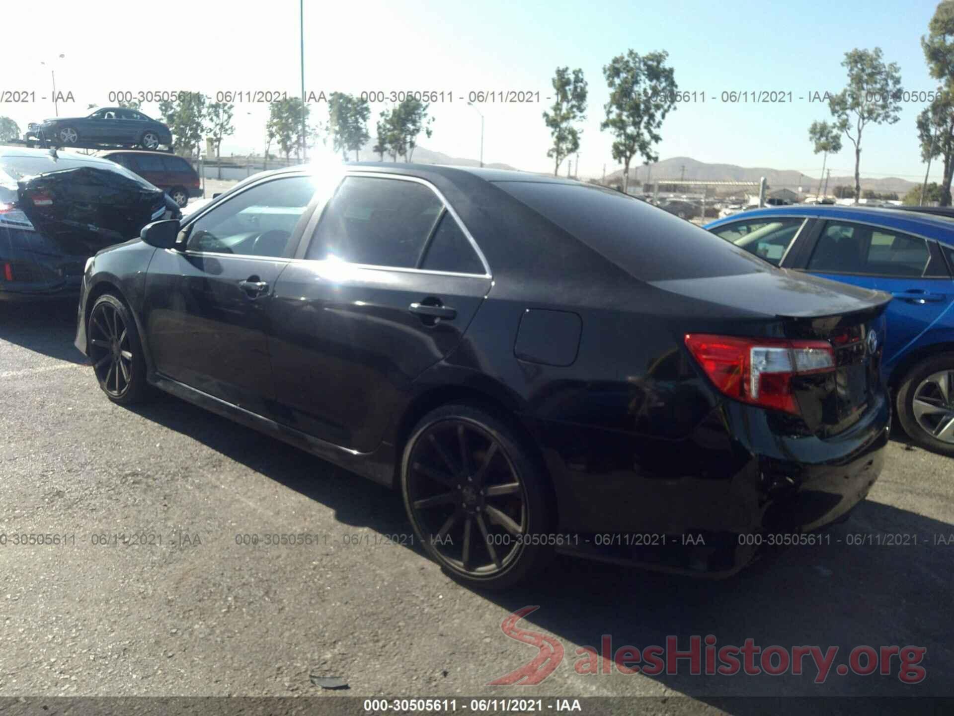 4T1BF1FK1DU699171 2013 TOYOTA CAMRY