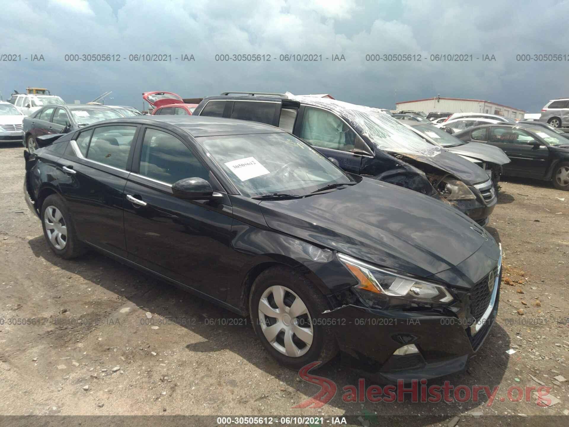 1N4BL4BV0KC226482 2019 NISSAN ALTIMA