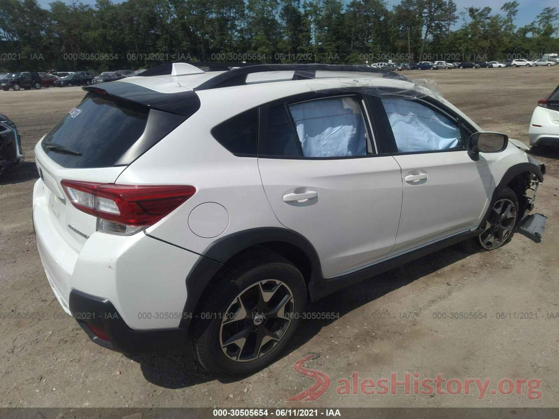 JF2GTABC0JH238499 2018 SUBARU CROSSTREK