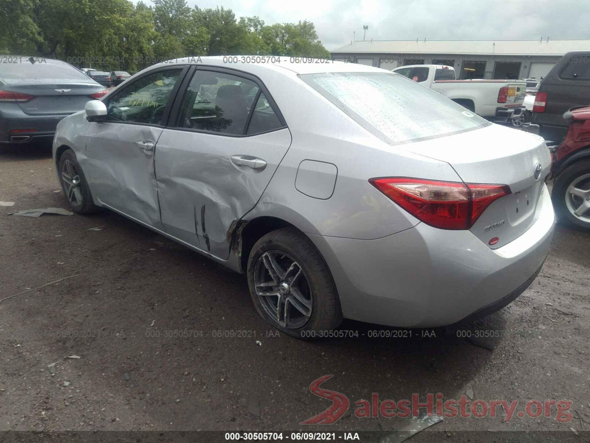 2T1BURHE3HC885488 2017 TOYOTA COROLLA