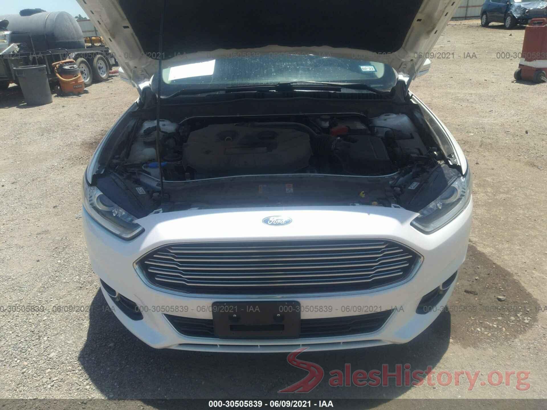 3FA6P0K91GR220152 2016 FORD FUSION