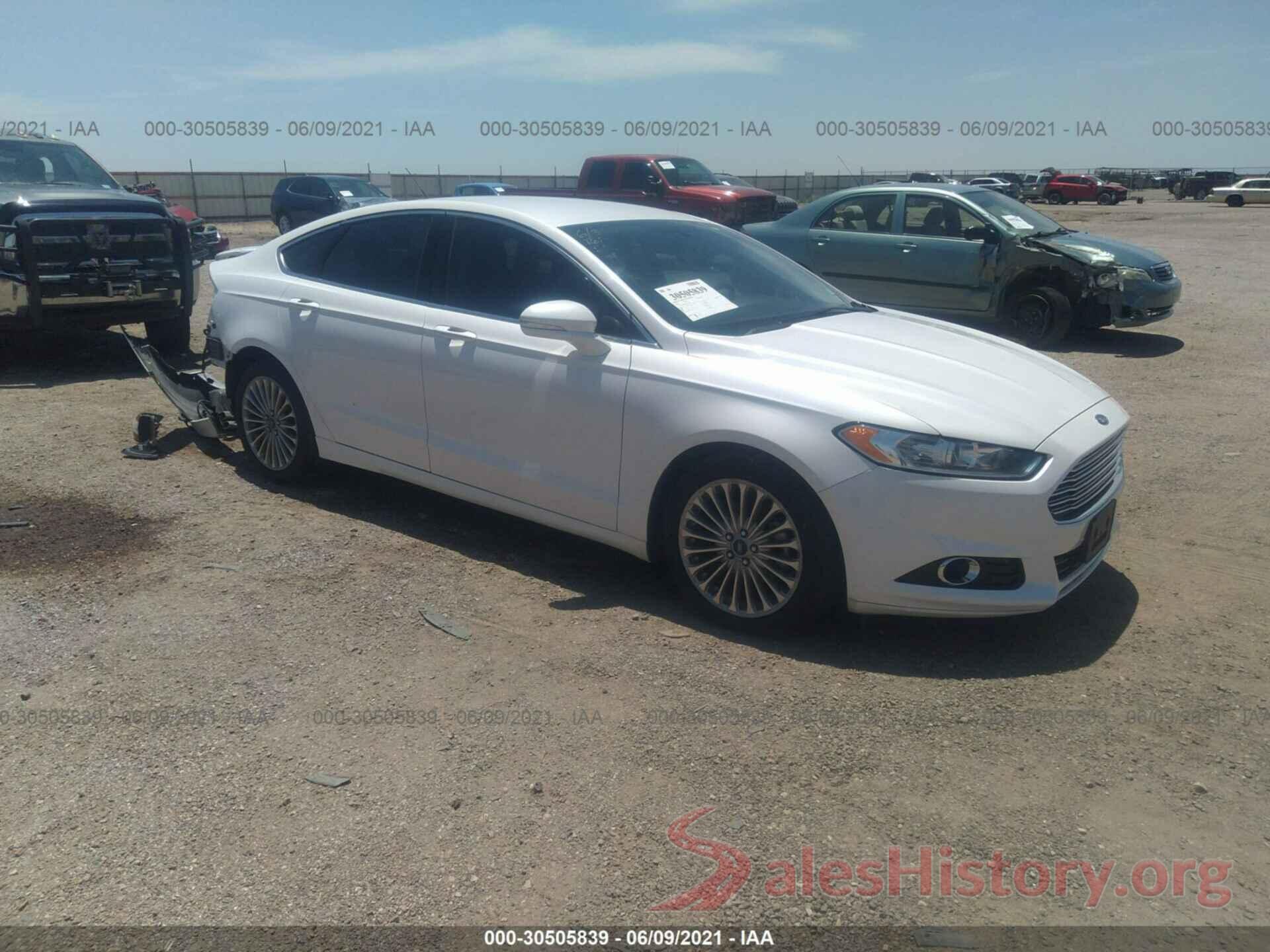 3FA6P0K91GR220152 2016 FORD FUSION