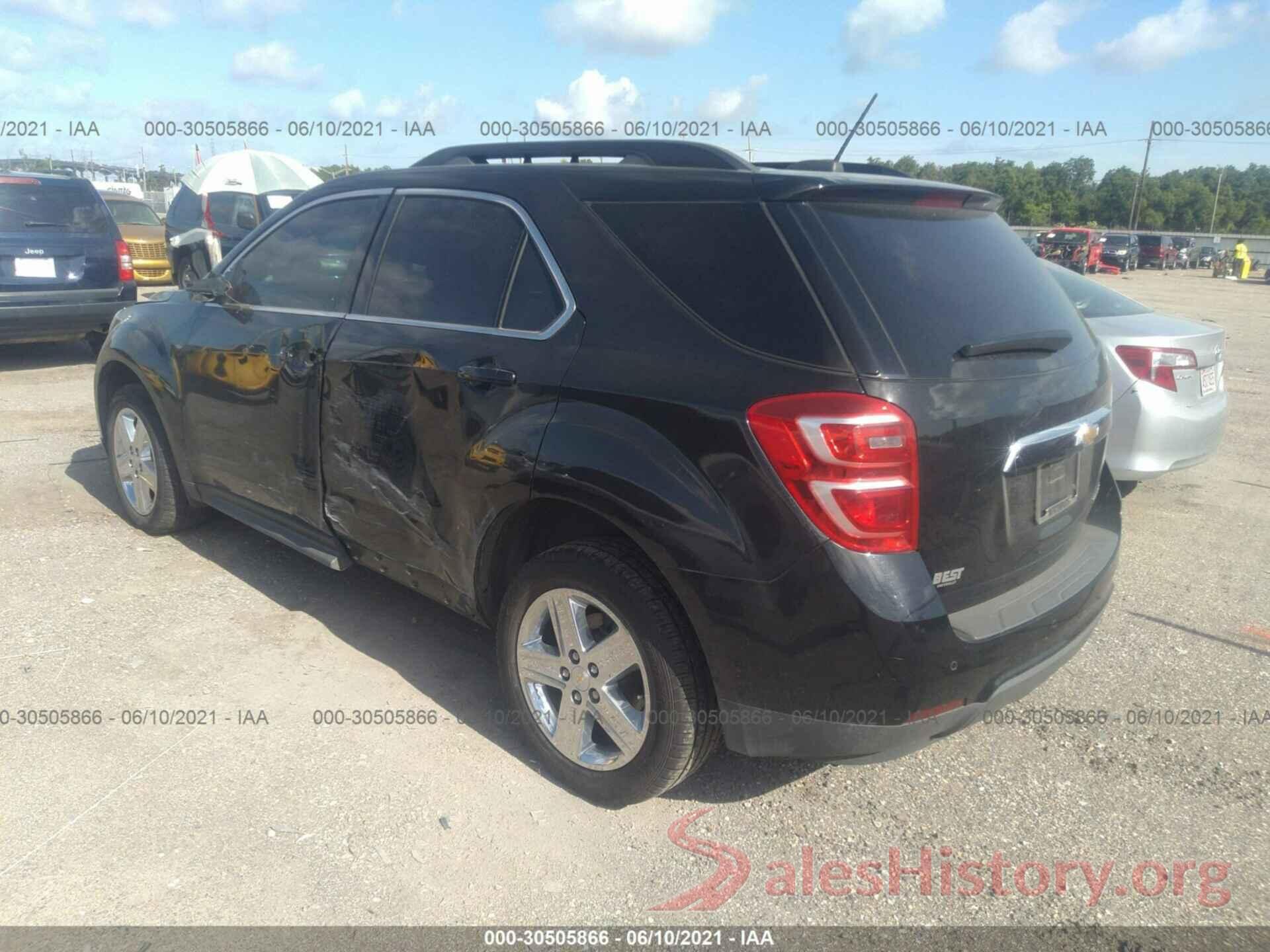 2GNALCEK5G6132994 2016 CHEVROLET EQUINOX