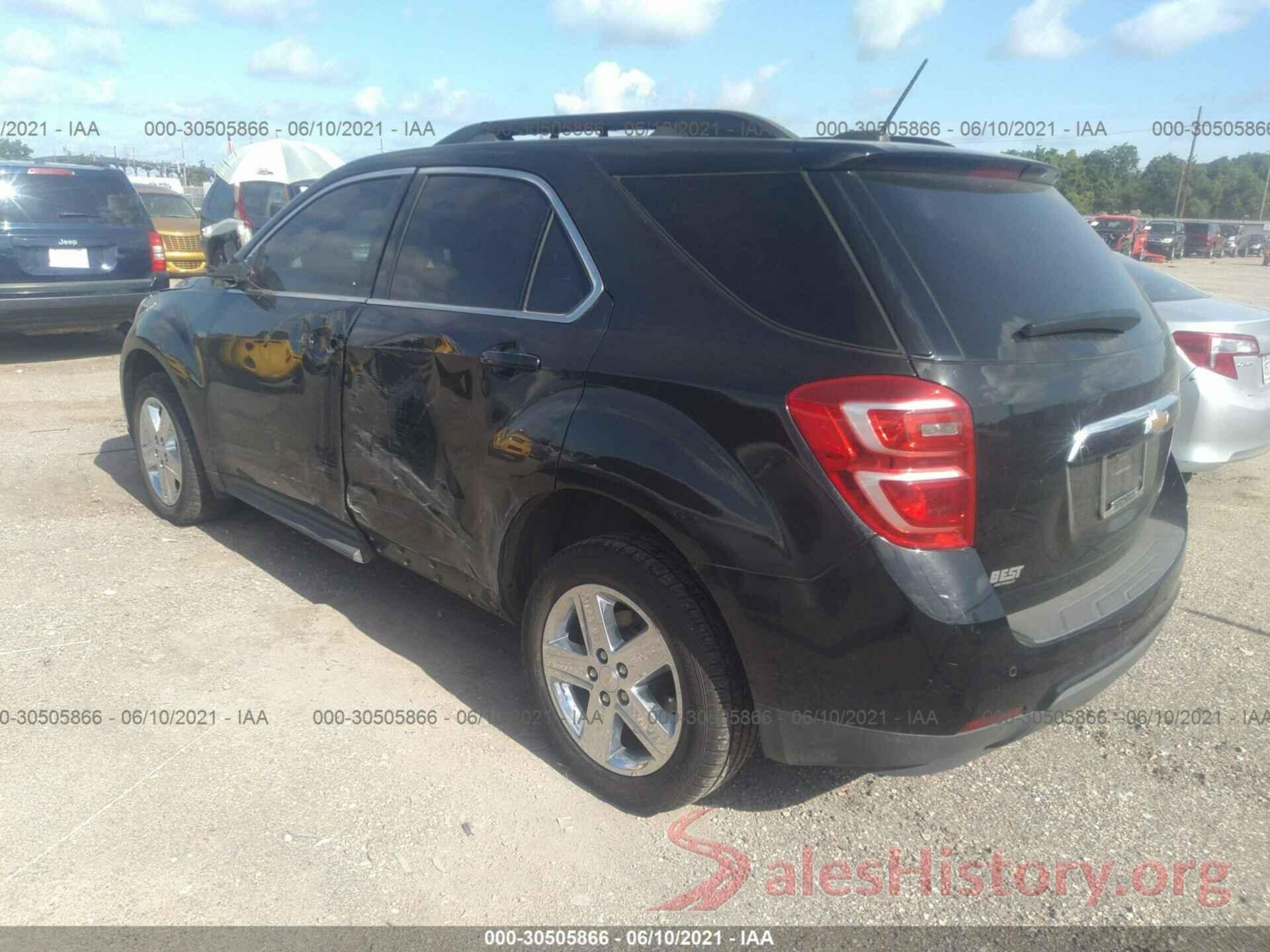 2GNALCEK5G6132994 2016 CHEVROLET EQUINOX