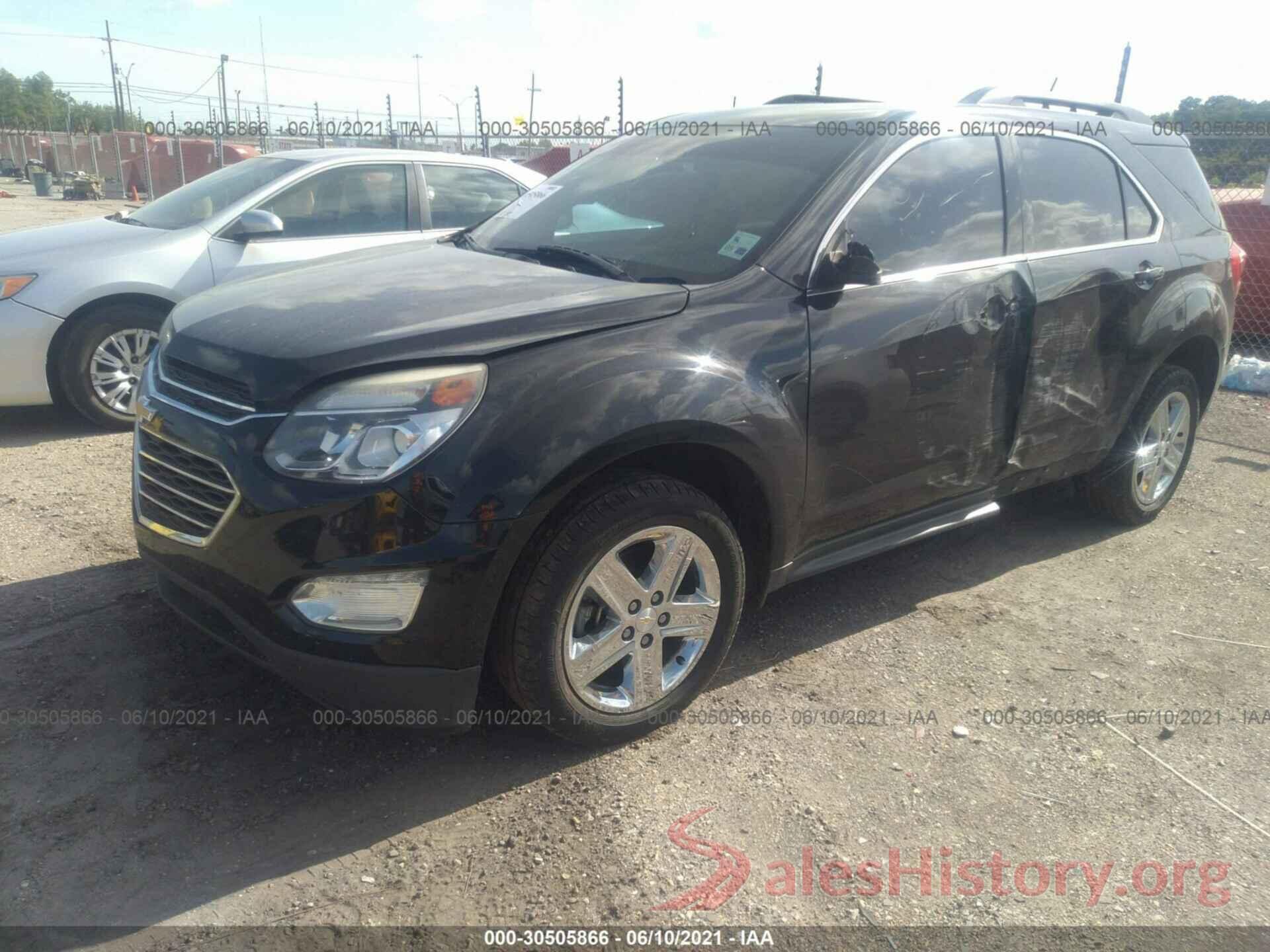 2GNALCEK5G6132994 2016 CHEVROLET EQUINOX