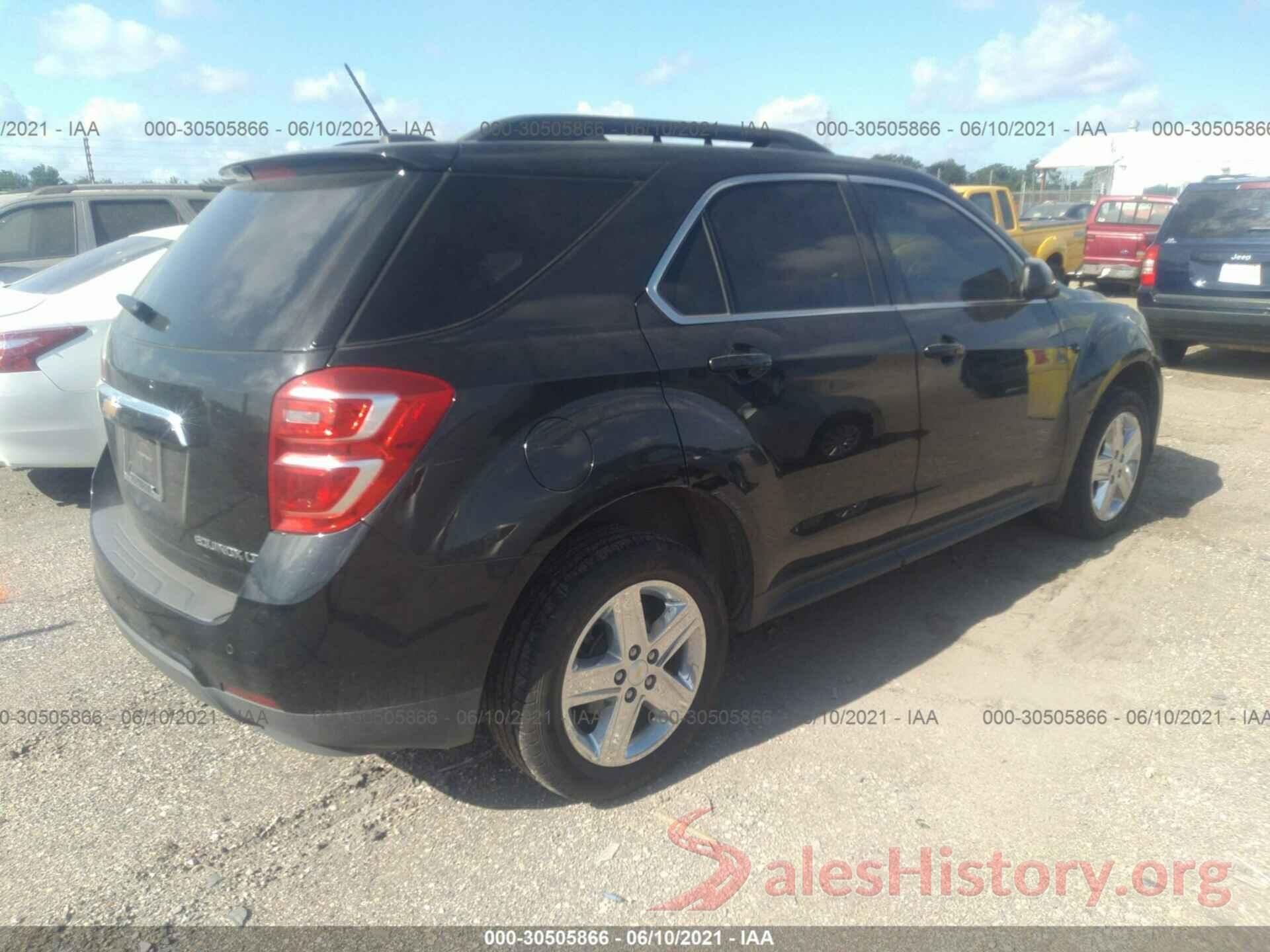 2GNALCEK5G6132994 2016 CHEVROLET EQUINOX