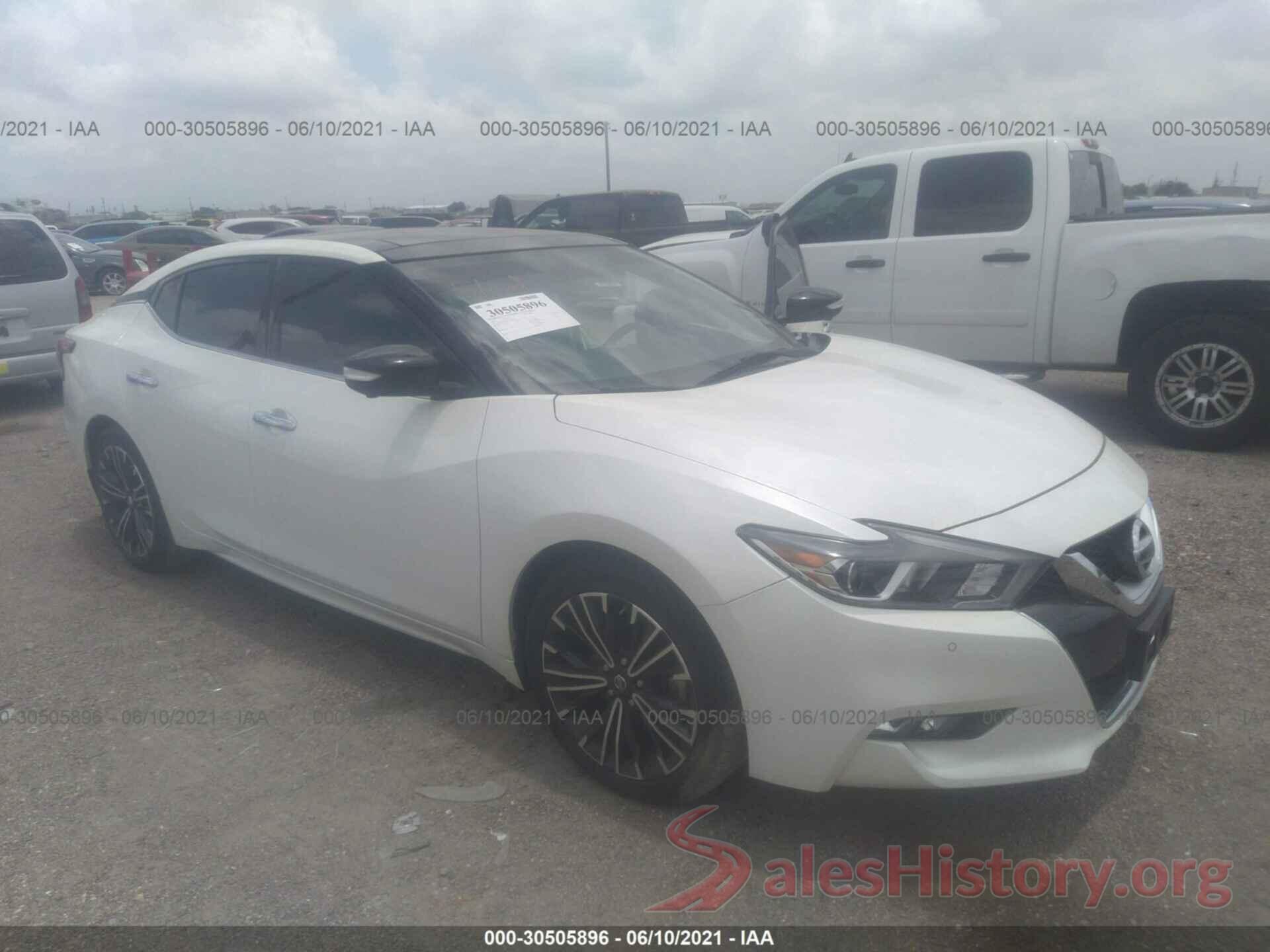 1N4AA6AP5HC396247 2017 NISSAN MAXIMA