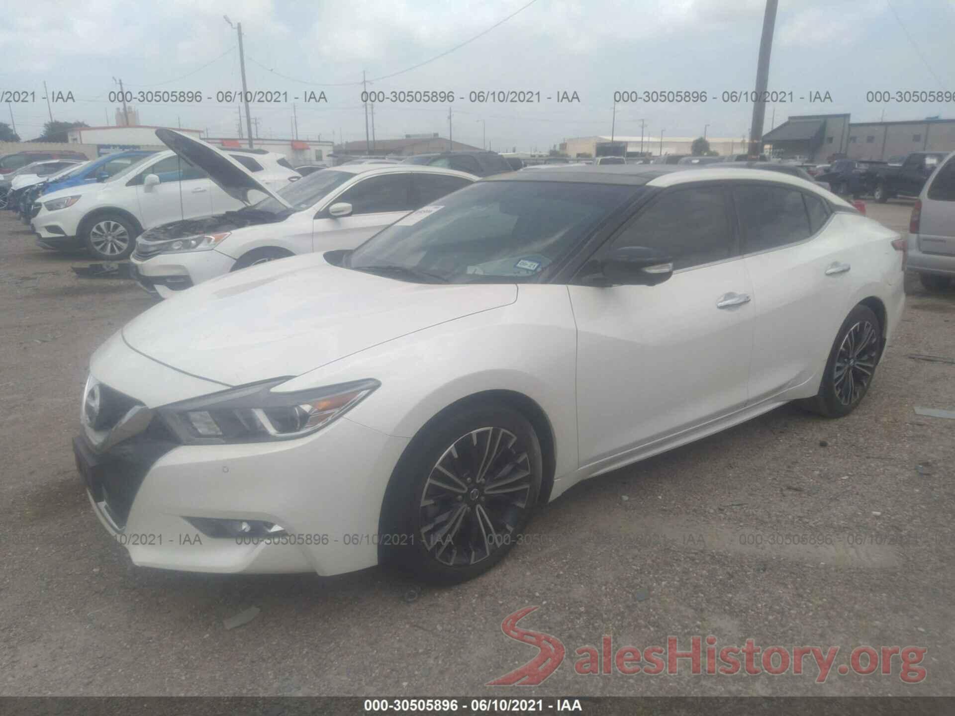 1N4AA6AP5HC396247 2017 NISSAN MAXIMA