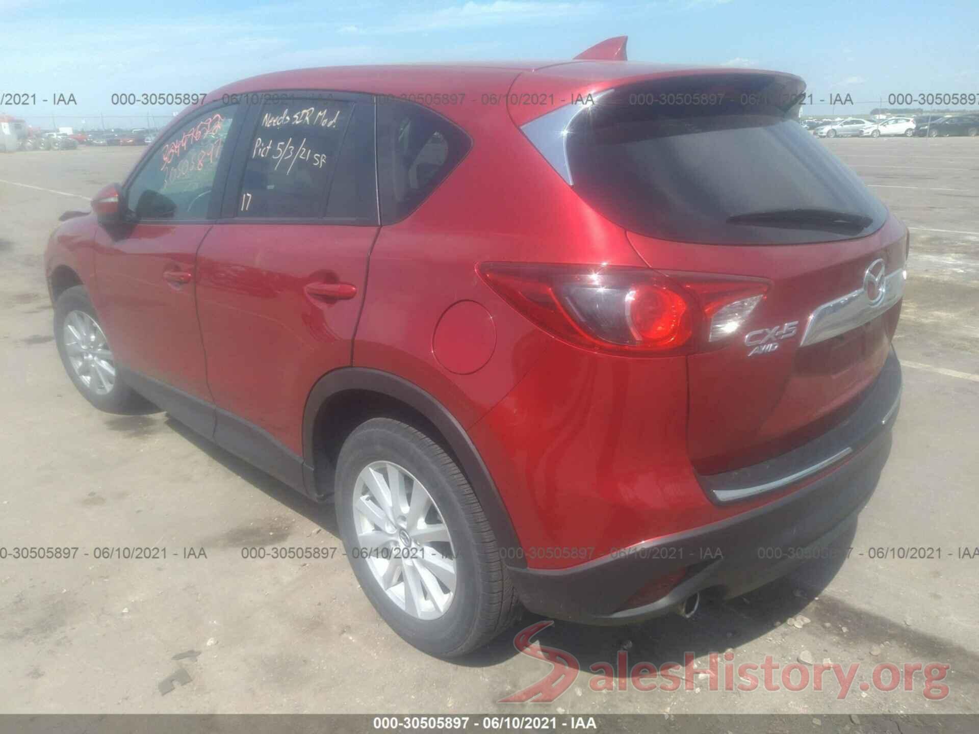 JM3KE4CY9G0625811 2016 MAZDA CX-5