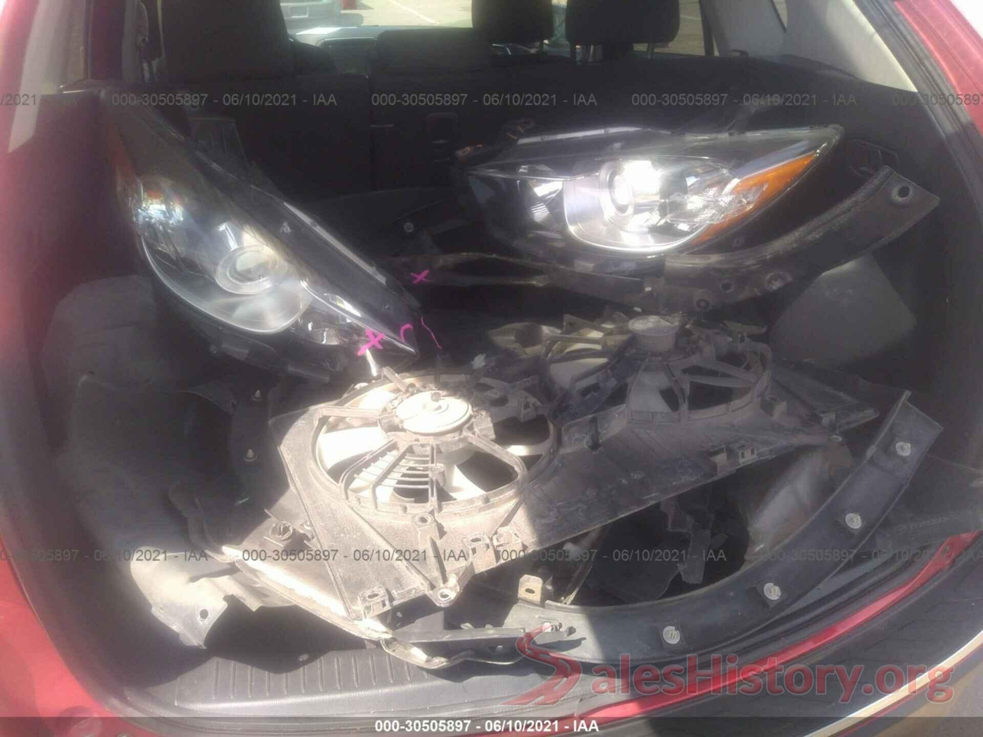 JM3KE4CY9G0625811 2016 MAZDA CX-5