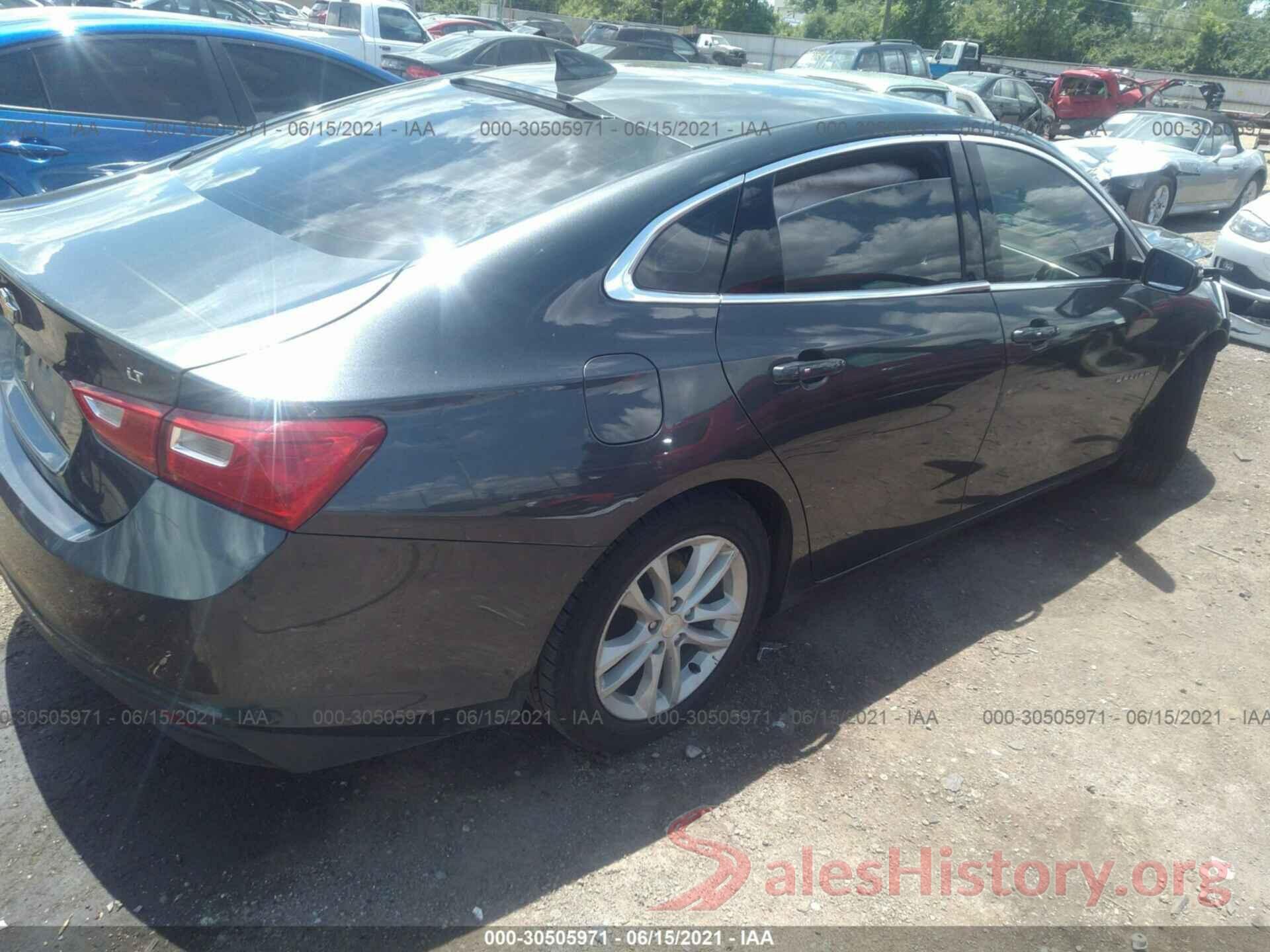 1G1ZE5ST3GF291610 2016 CHEVROLET MALIBU