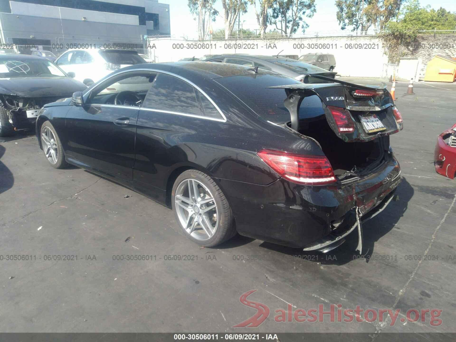 WDDKJ7DB0GF315114 2016 MERCEDES-BENZ E-CLASS