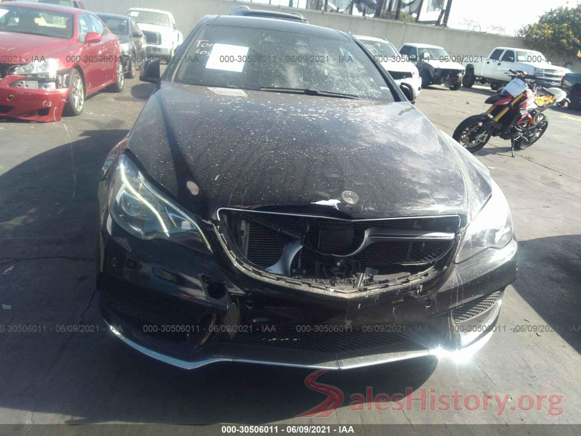 WDDKJ7DB0GF315114 2016 MERCEDES-BENZ E-CLASS