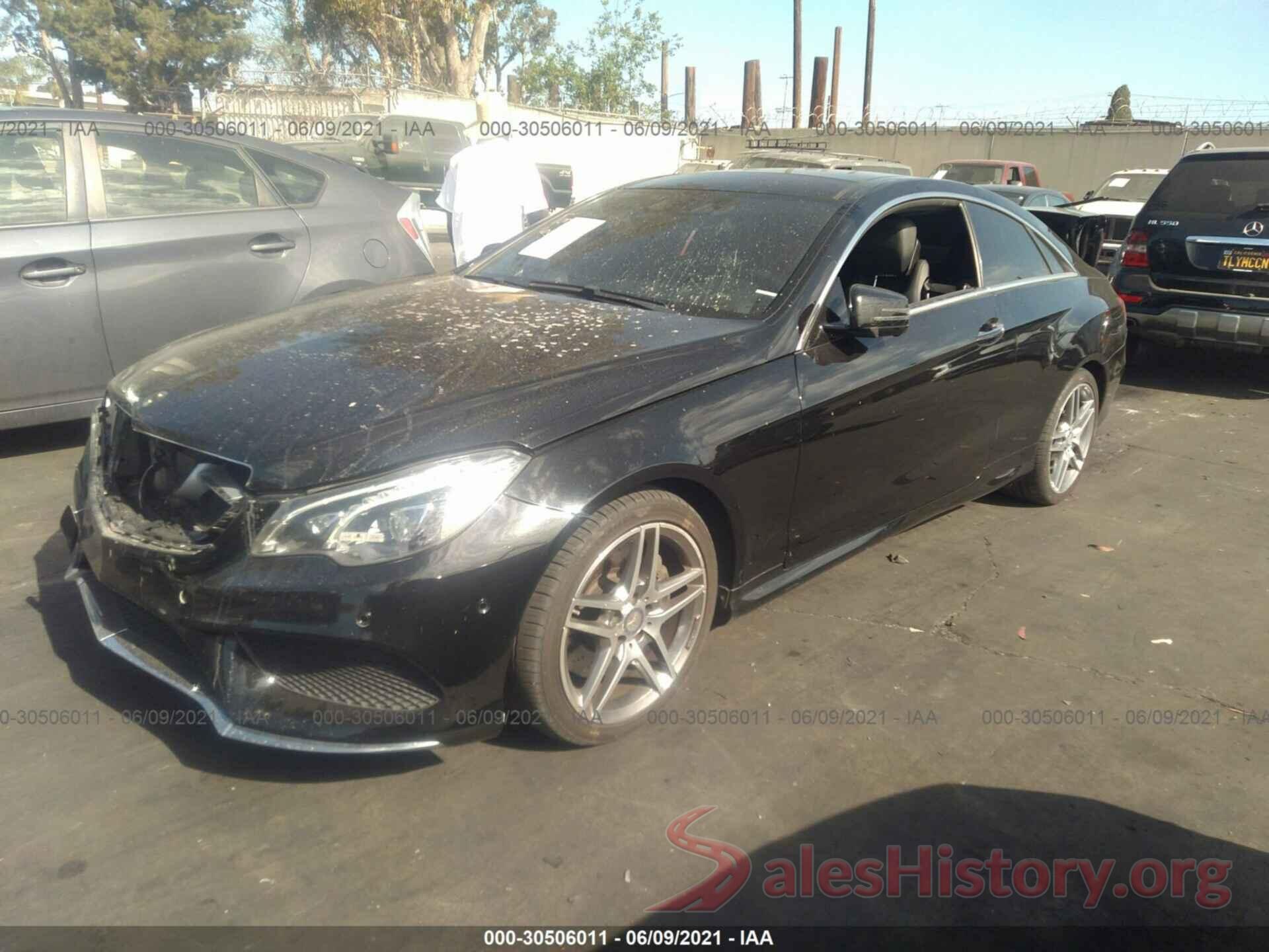 WDDKJ7DB0GF315114 2016 MERCEDES-BENZ E-CLASS