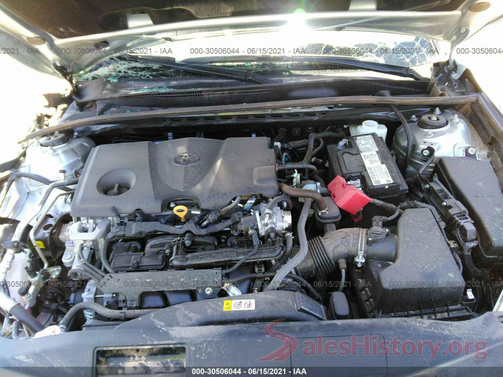 4T1G11AK5MU547471 2021 TOYOTA CAMRY