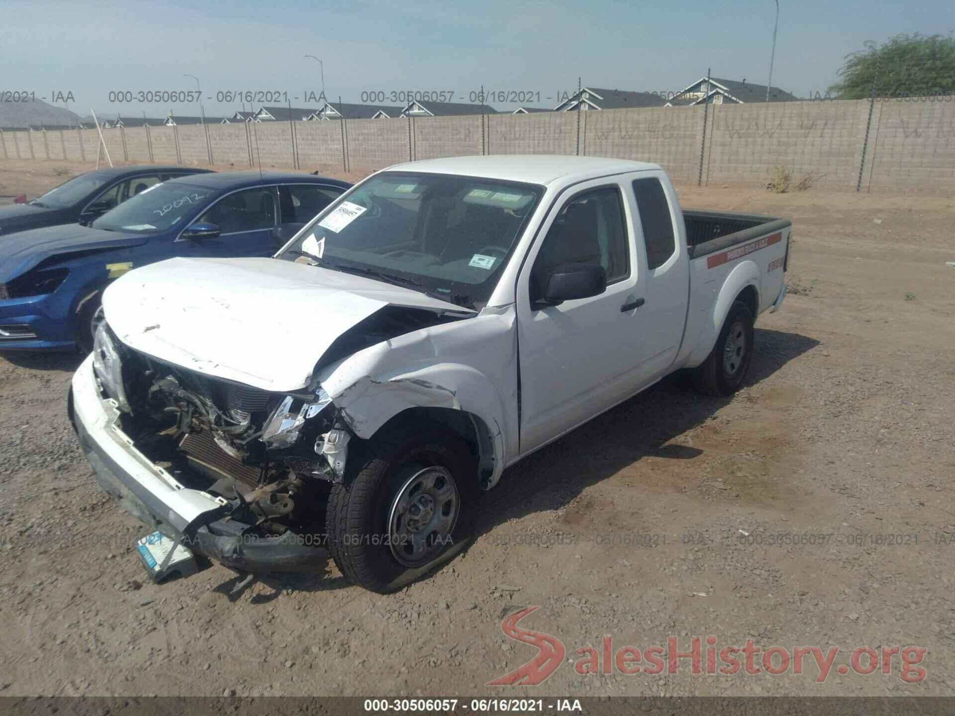 1N6BD0CT7KN877266 2019 NISSAN FRONTIER