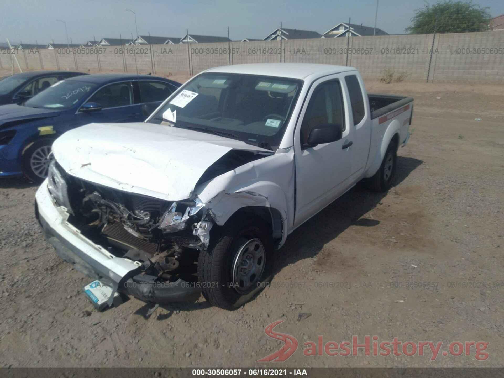 1N6BD0CT7KN877266 2019 NISSAN FRONTIER