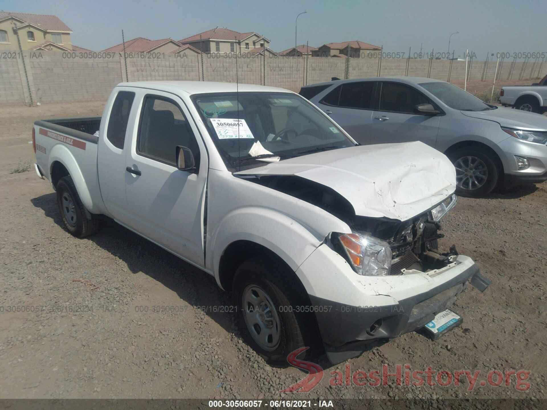 1N6BD0CT7KN877266 2019 NISSAN FRONTIER