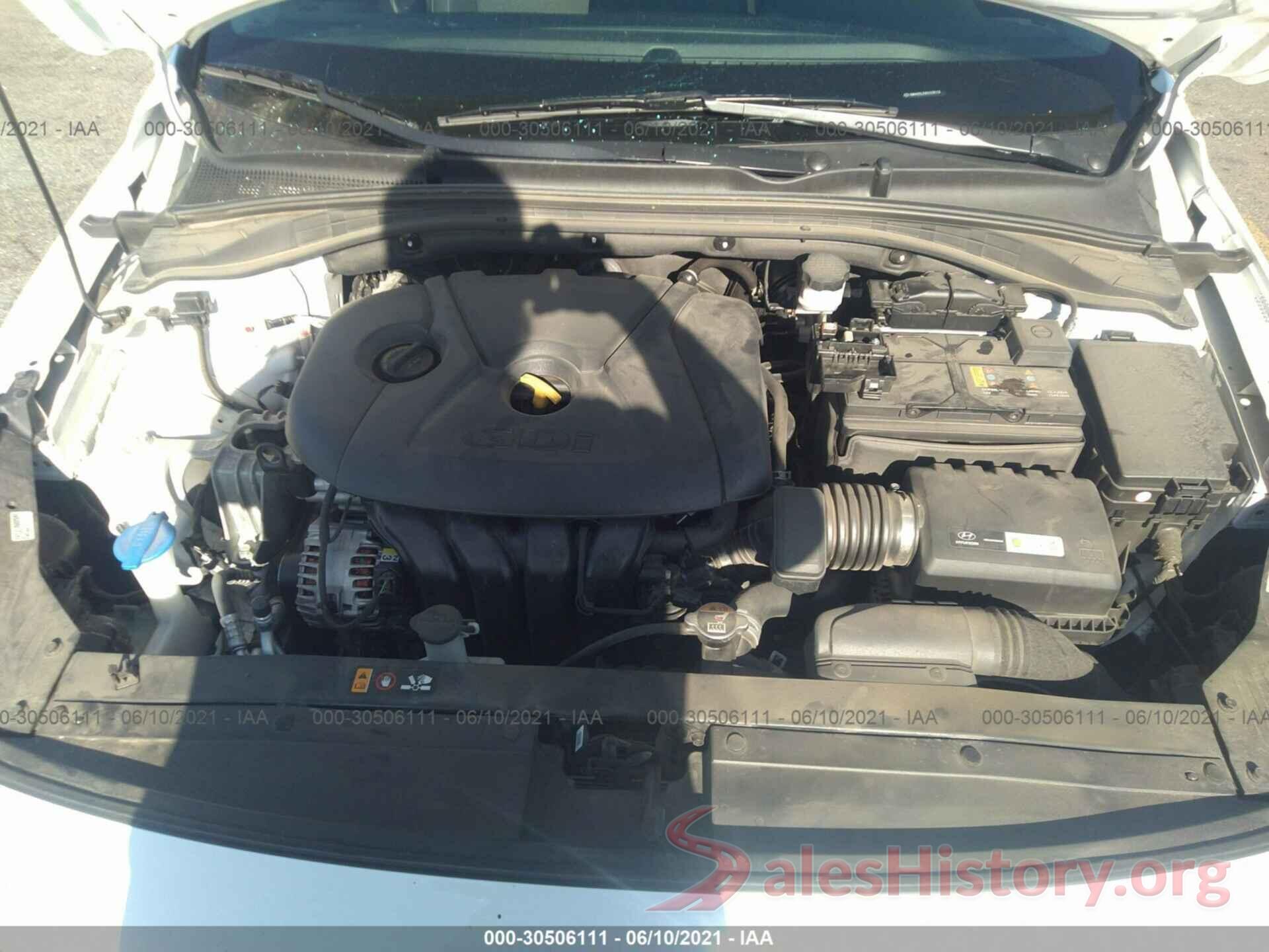 KMHH35LE6KU109116 2019 HYUNDAI ELANTRA GT