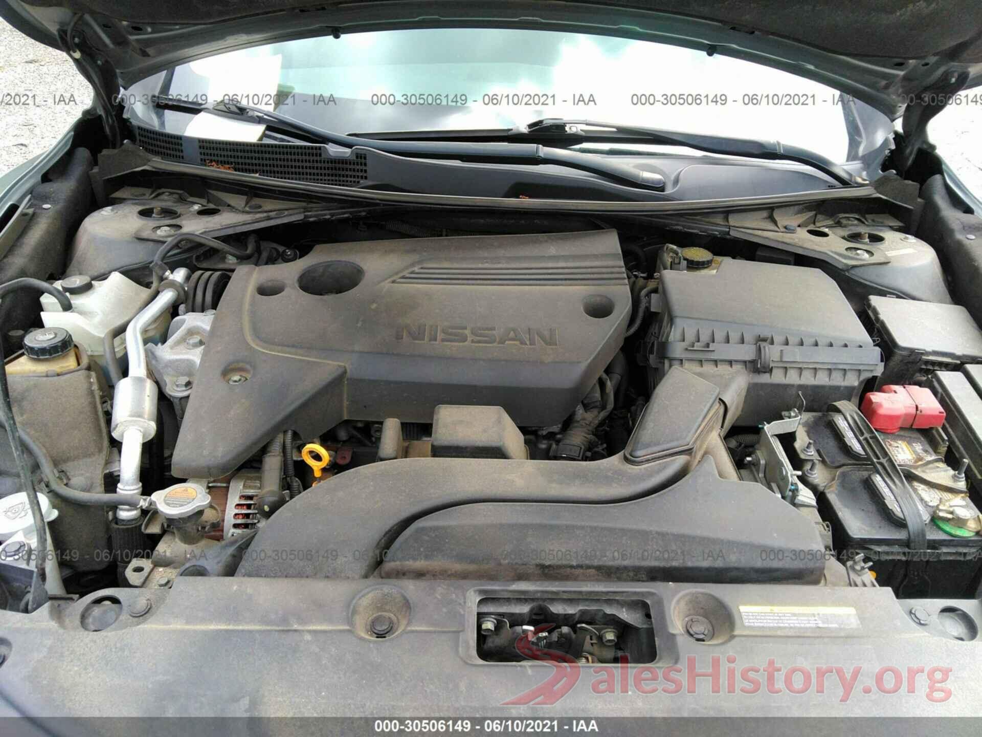 1N4AL3AP0GN323623 2016 NISSAN ALTIMA