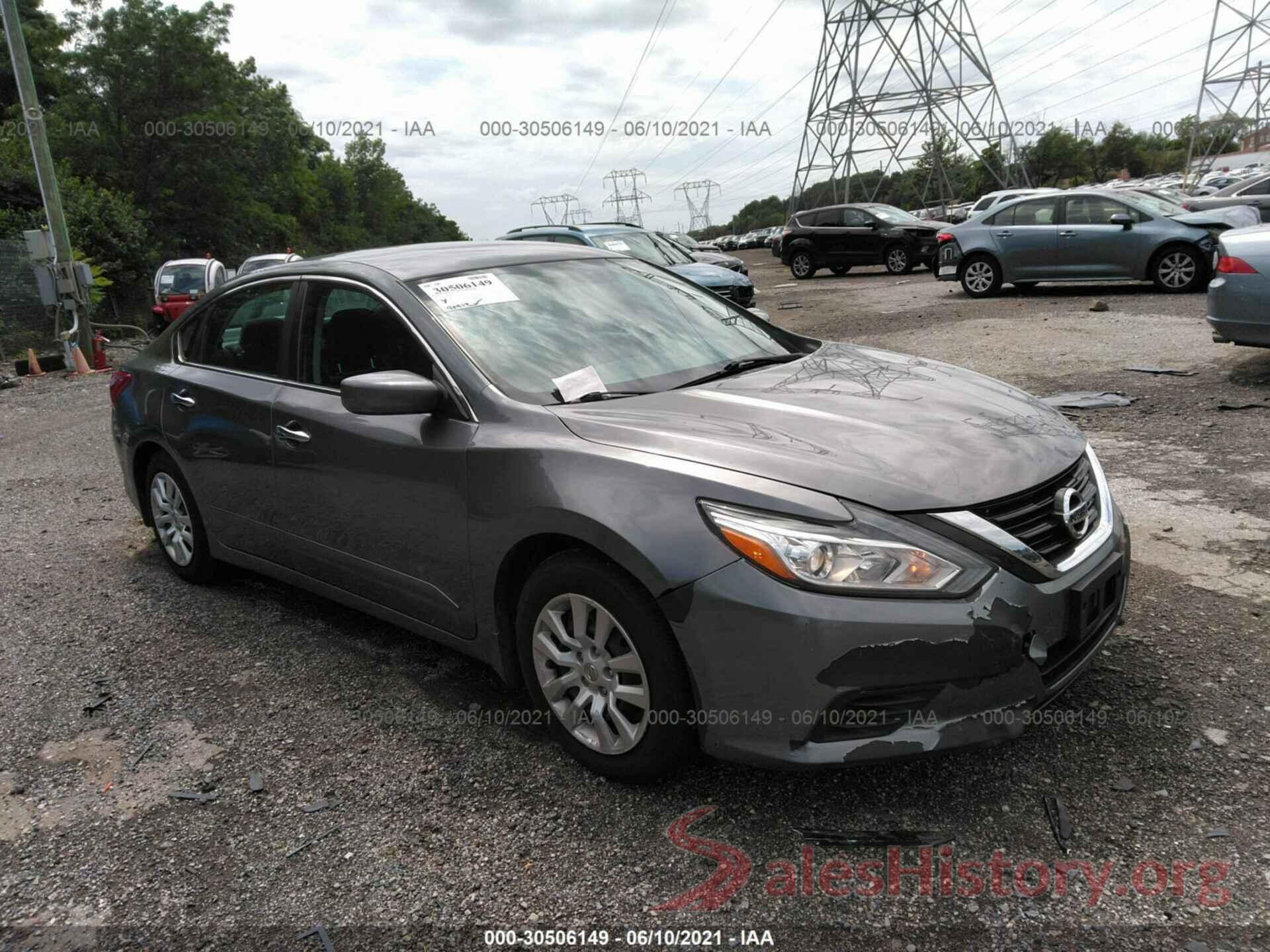 1N4AL3AP0GN323623 2016 NISSAN ALTIMA