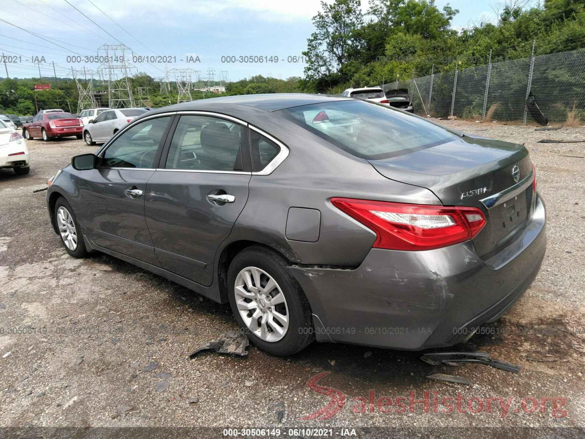 1N4AL3AP0GN323623 2016 NISSAN ALTIMA