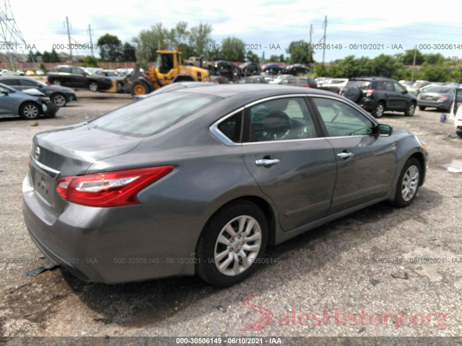 1N4AL3AP0GN323623 2016 NISSAN ALTIMA