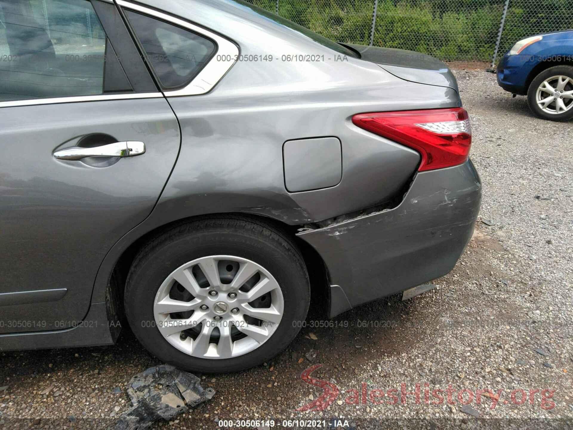 1N4AL3AP0GN323623 2016 NISSAN ALTIMA