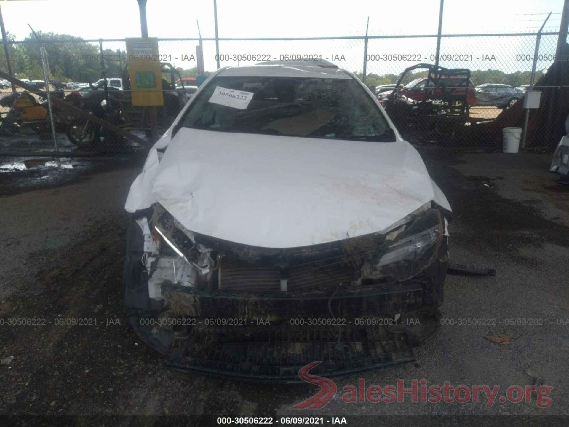 5YFBURHE0HP579364 2017 TOYOTA COROLLA