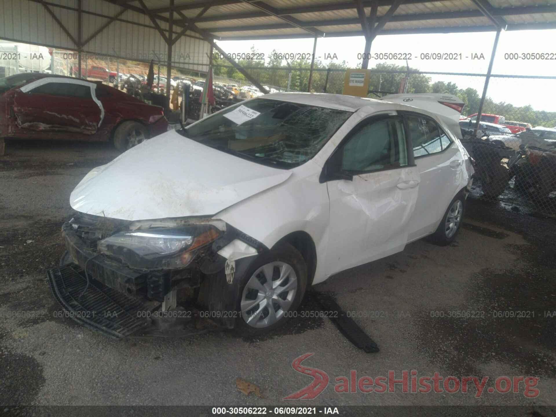 5YFBURHE0HP579364 2017 TOYOTA COROLLA