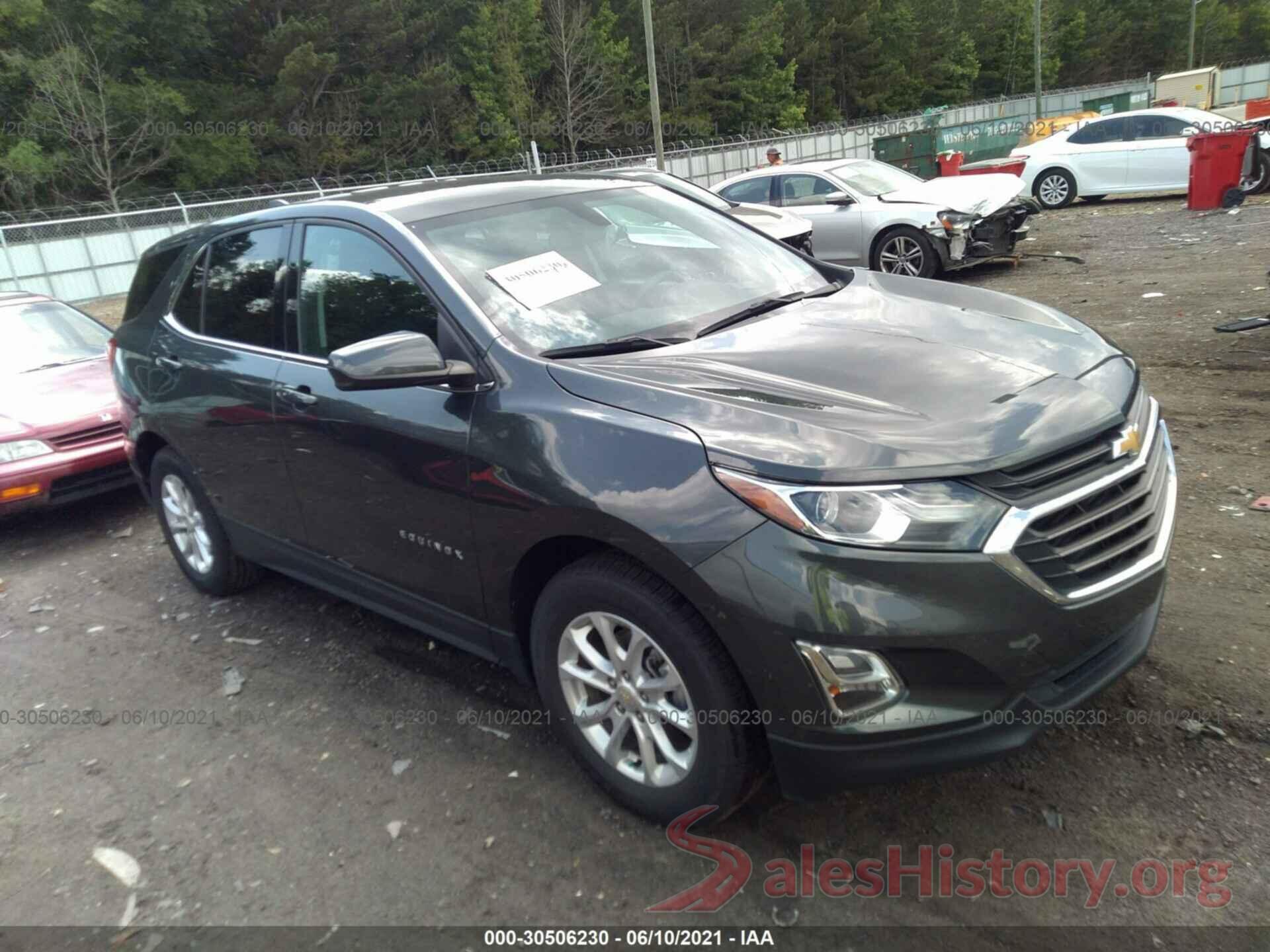 3GNAXKEV0KL138022 2019 CHEVROLET EQUINOX